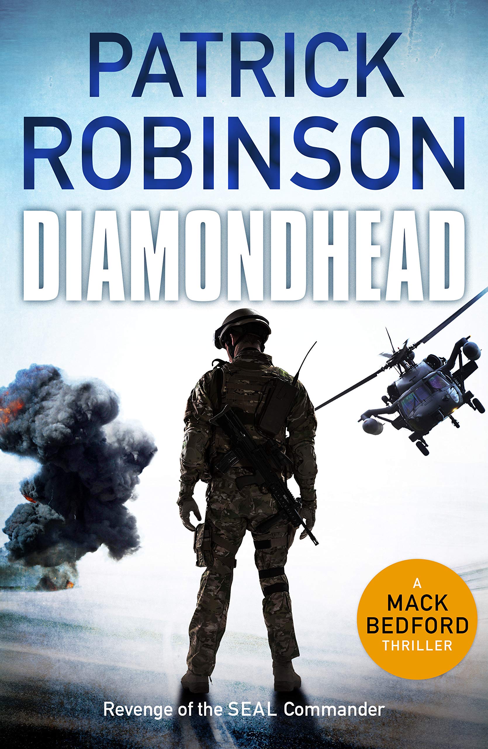 Diamondhead (The Mack Bedford Military Thrillers, 1, Band 1) Action & Adventure