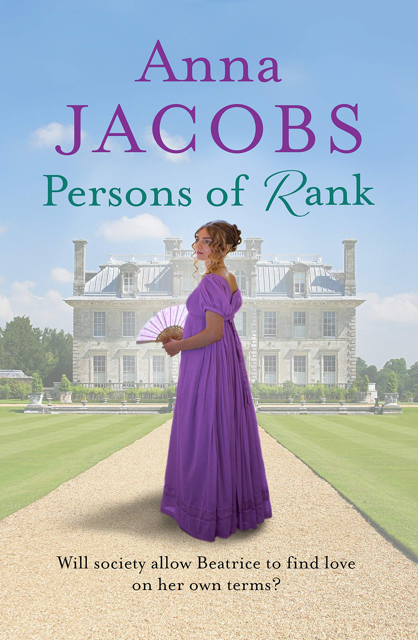 Persons of Rank: An uplifting and romantic historical saga Historical Fiction