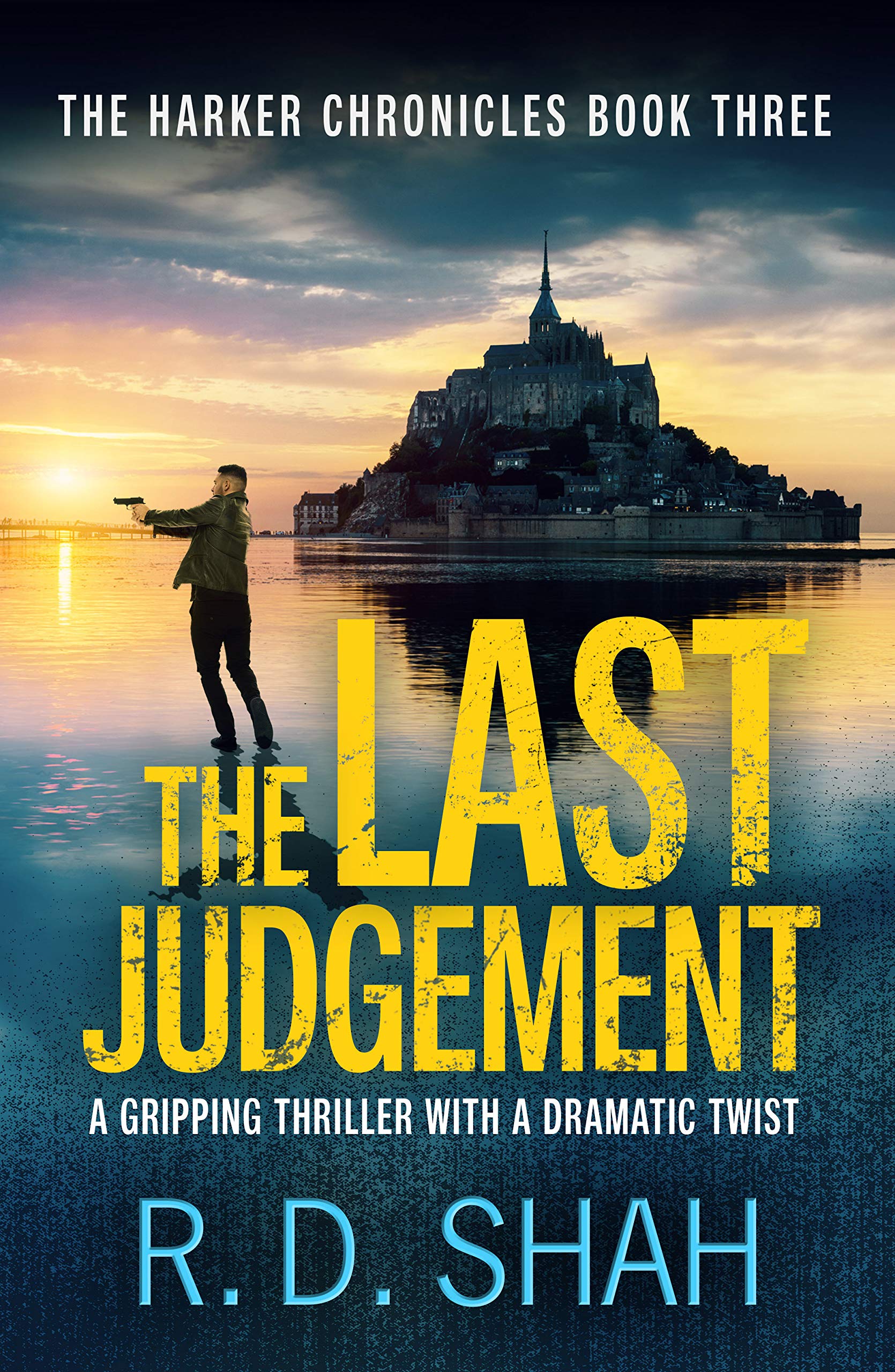 The Last Judgement Action & Adventure