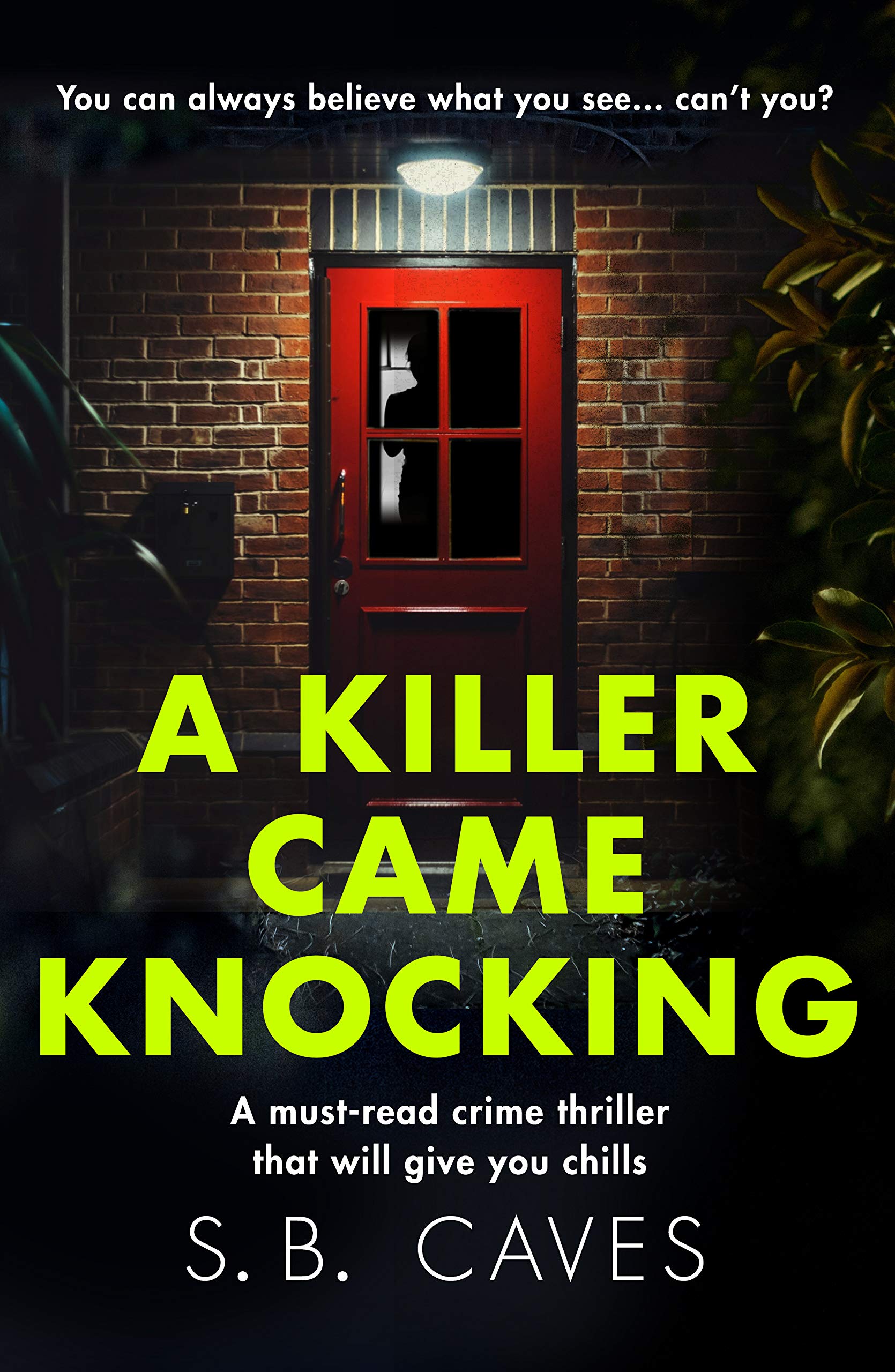 A Killer Came Knocking: A must read crime thriller that will give you chills Contemporary literature