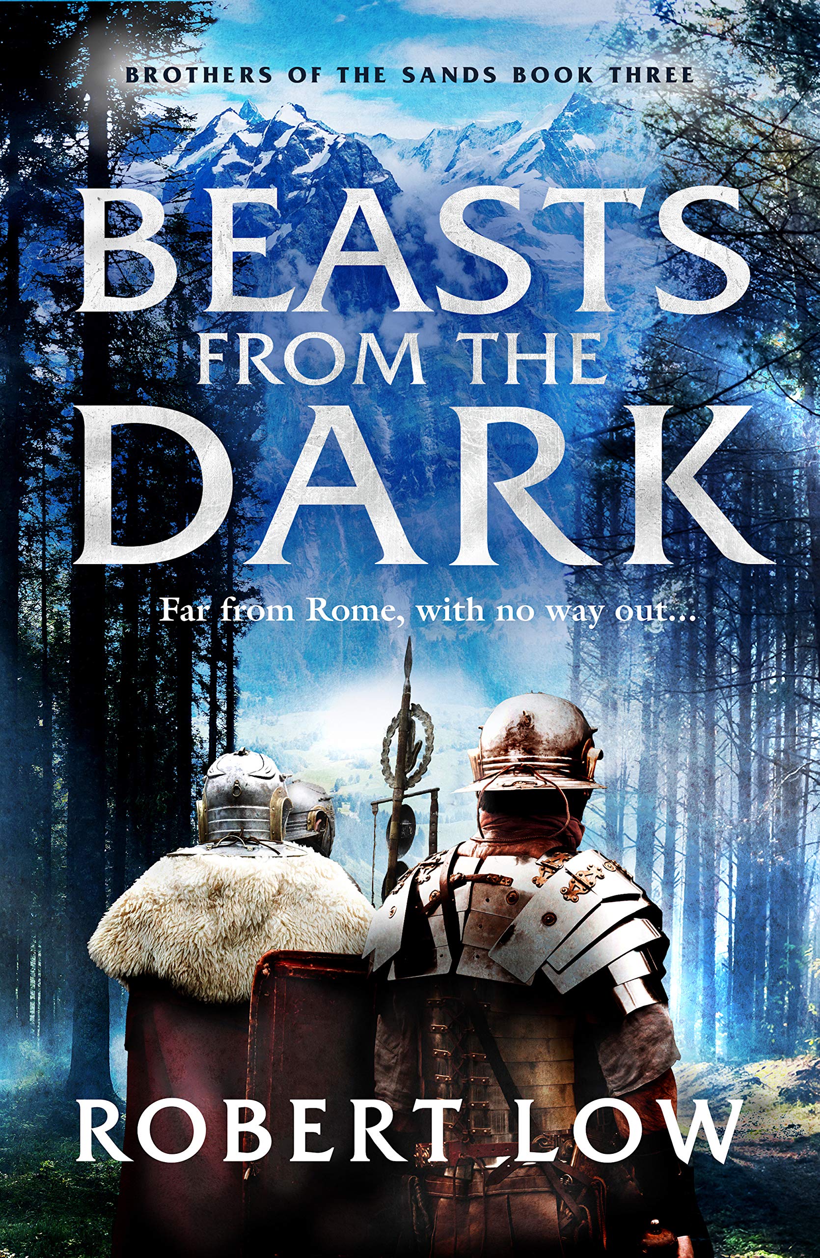 Beasts From The Dark (Brothers Of The Sands, 3, Band 3) Action & Adventure