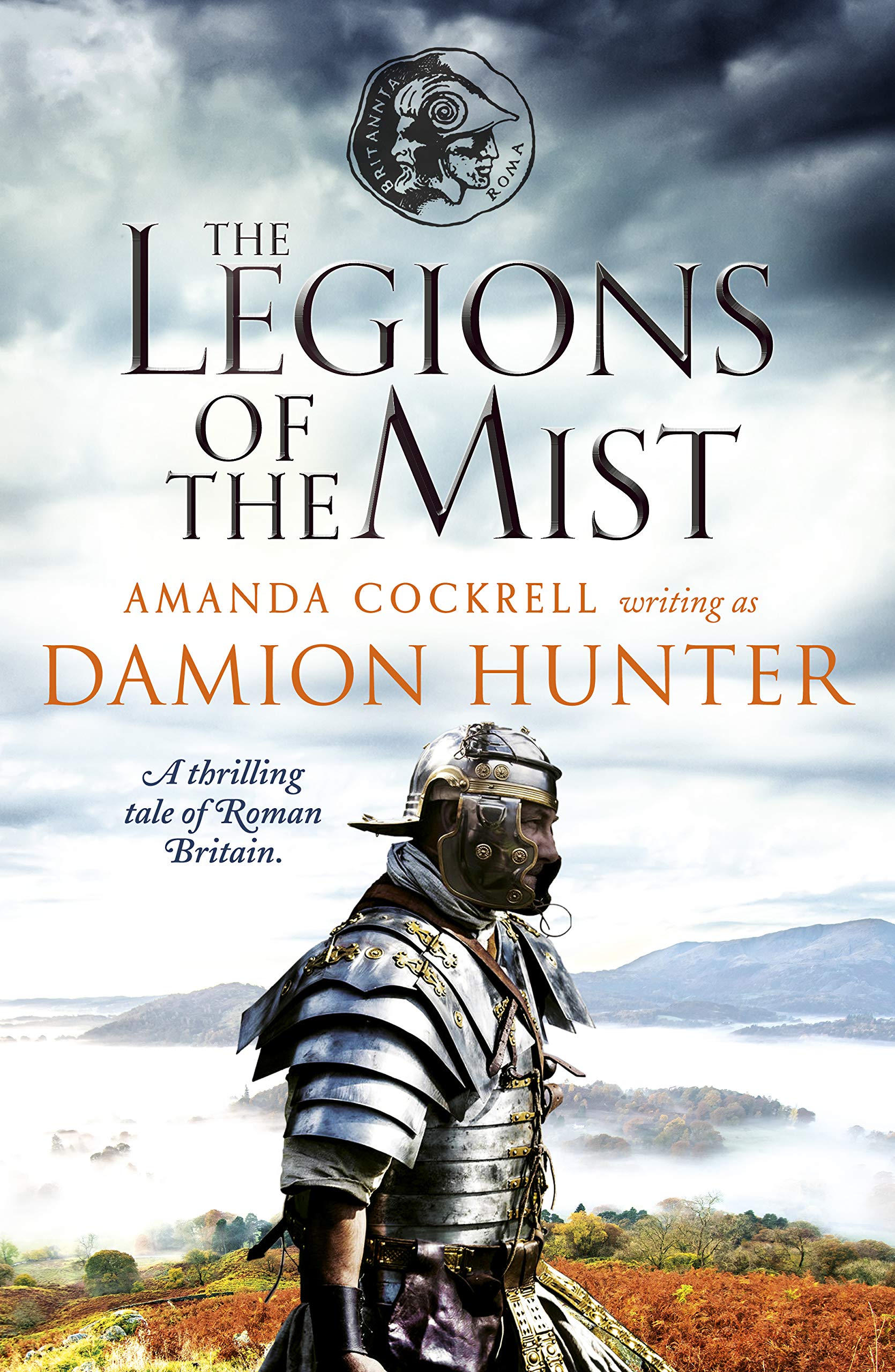 The Legions of the Mist book