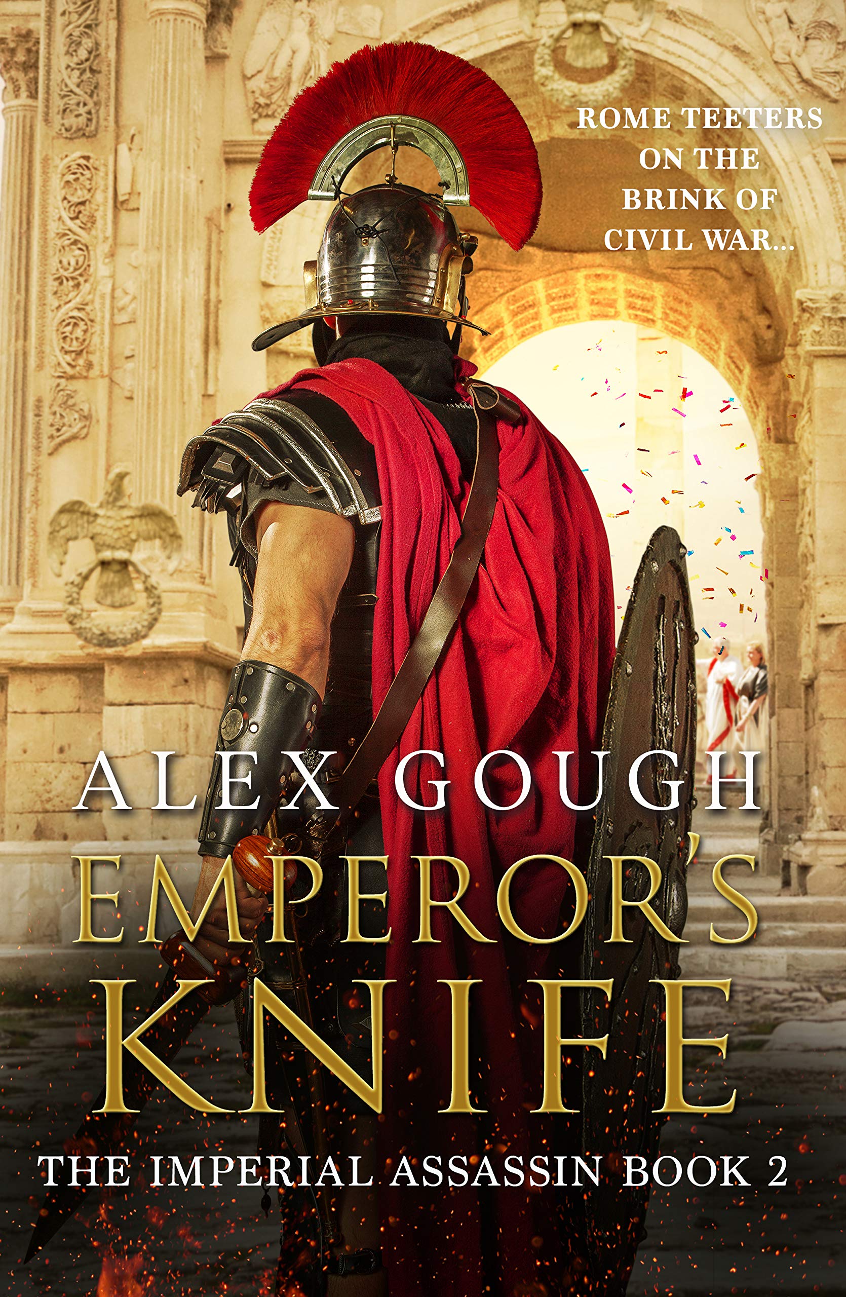 Emperor's Knife Action & Adventure