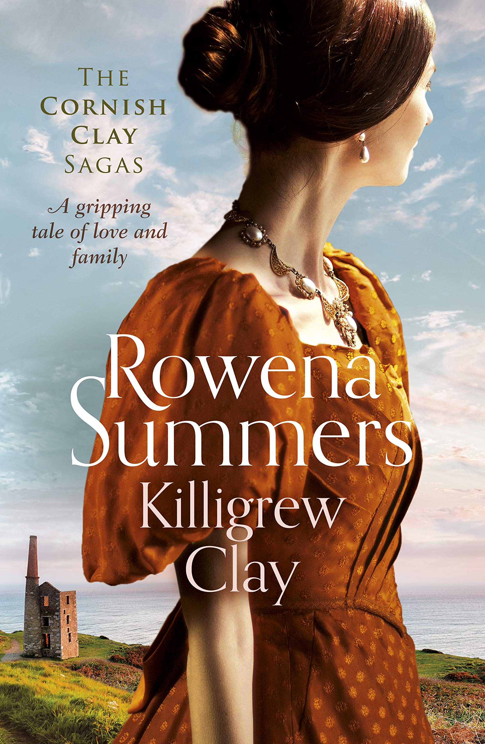Killigrew Clay: A gripping tale of love and family (Cornish Clay Sagas, 1, Band 1) Fairy Tales & Legends