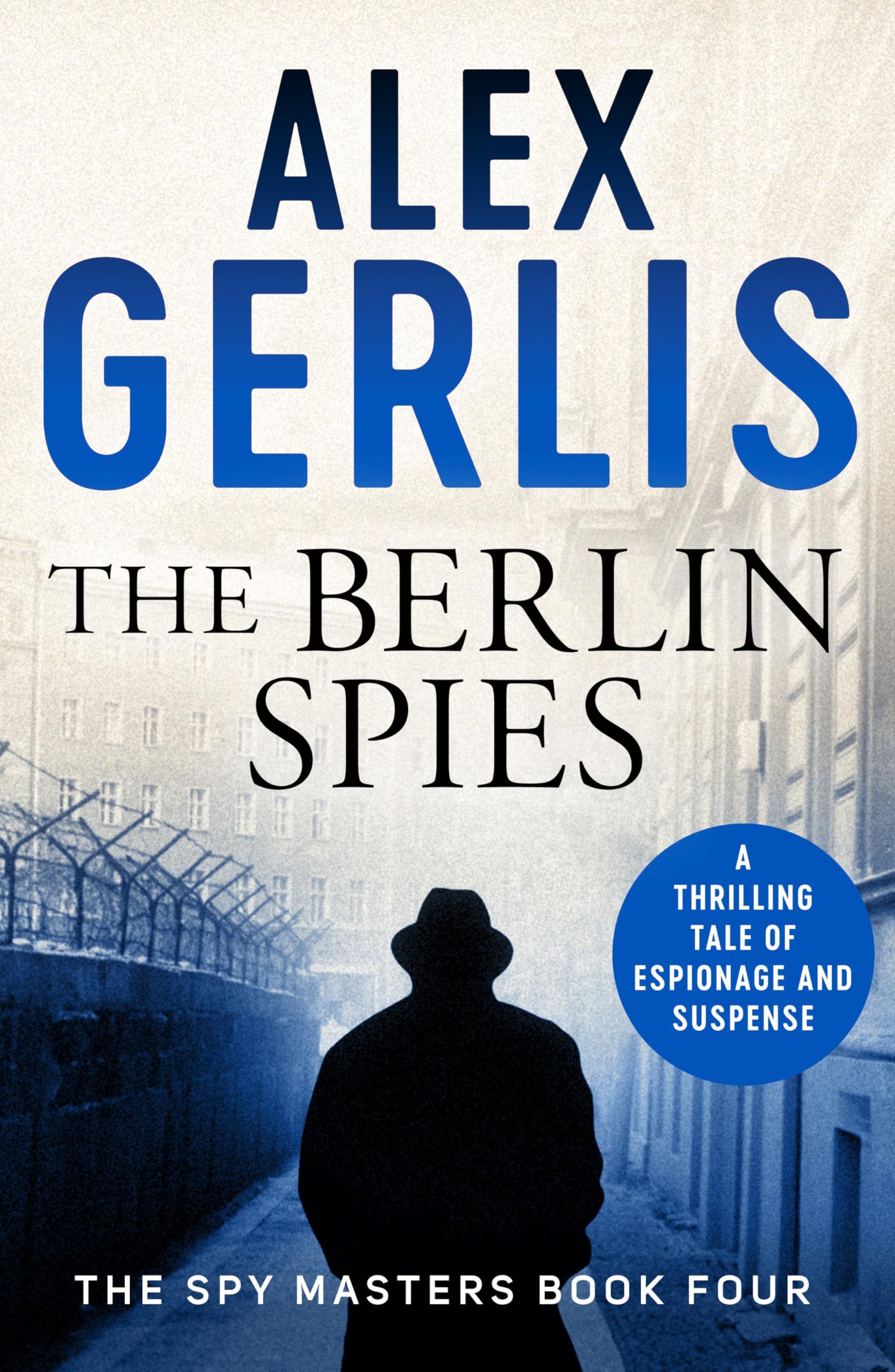 The Berlin Spies Action & Adventure