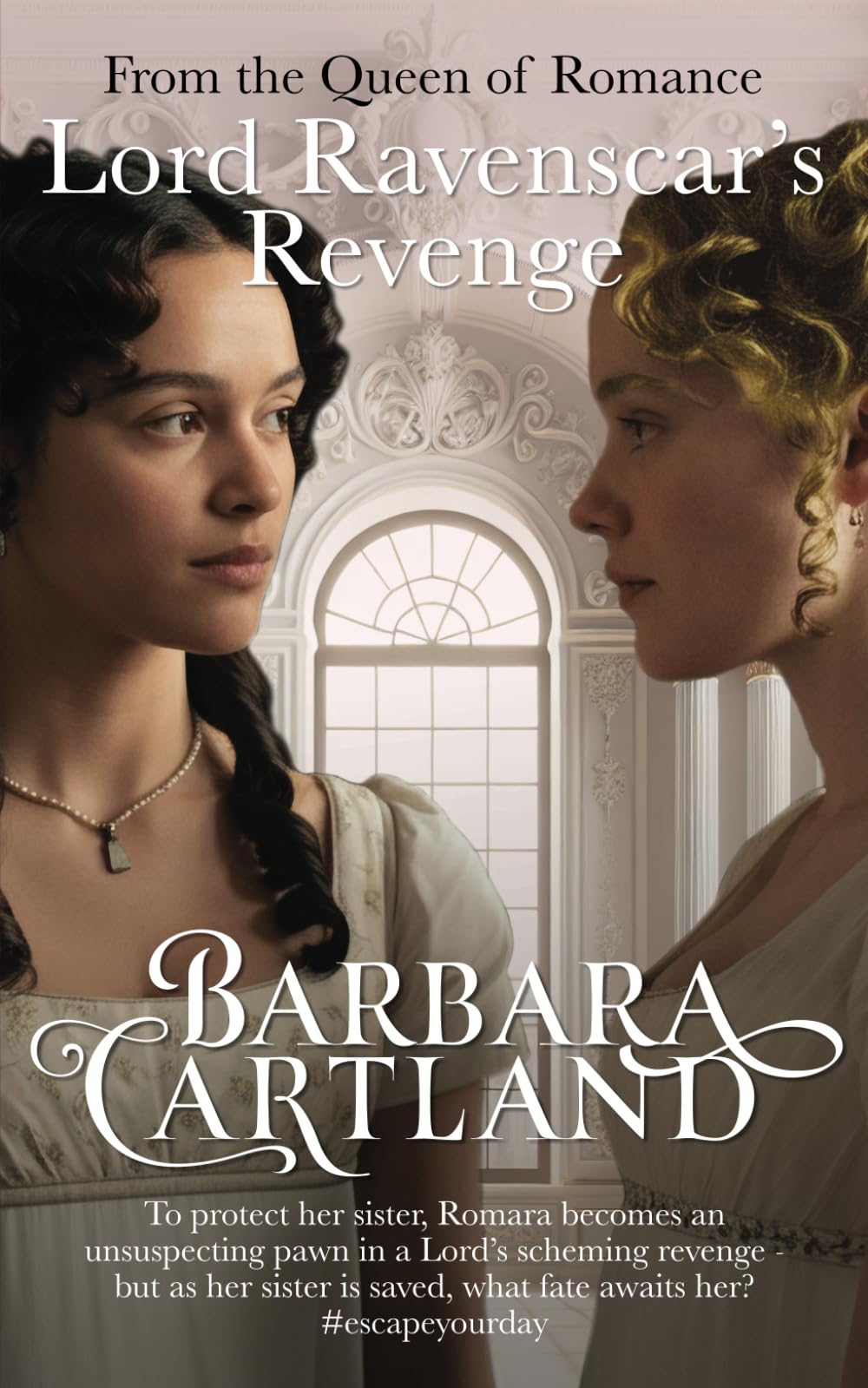 Lord Ravenscar's Revenge (New Cartland Classics) Action & Adventure