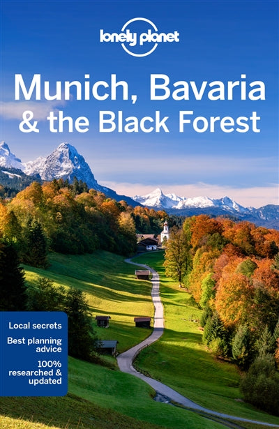Product Image: Munich, Bavaria & the Black Forest