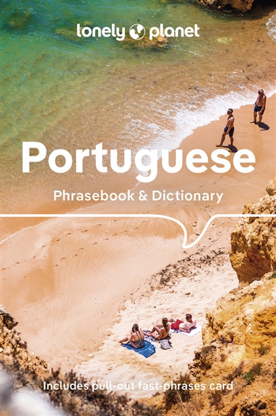 Product Image: Portuguese : phrasebook & dictionary
