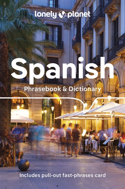 Product Image: Spanish : phrasebook & dictionary
