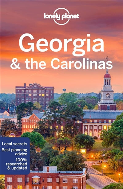 Product Image: Georgia & the Carolinas
