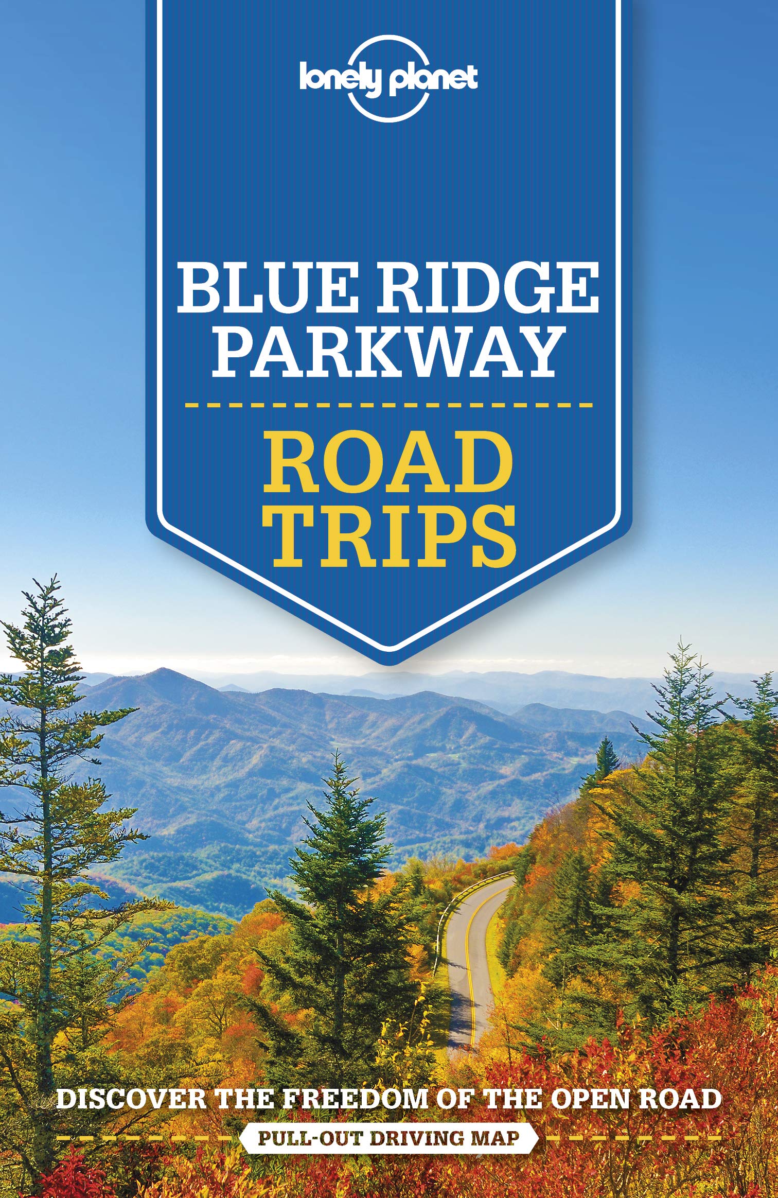 Balfour, A: LONELY PLANET BLUE RIDGE PARKW Leisure, Home & Garden