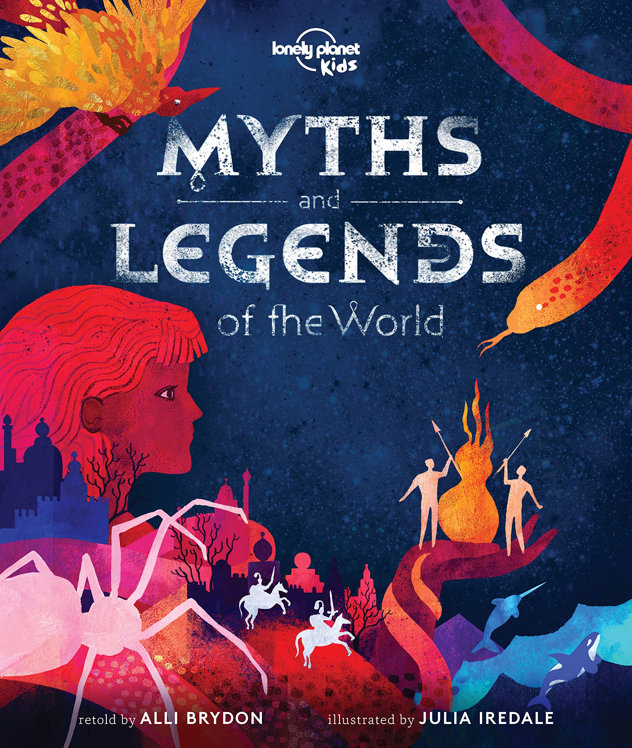 Lonely Planet Kids Myths and Legends of the World Leisure, Home & Garden
