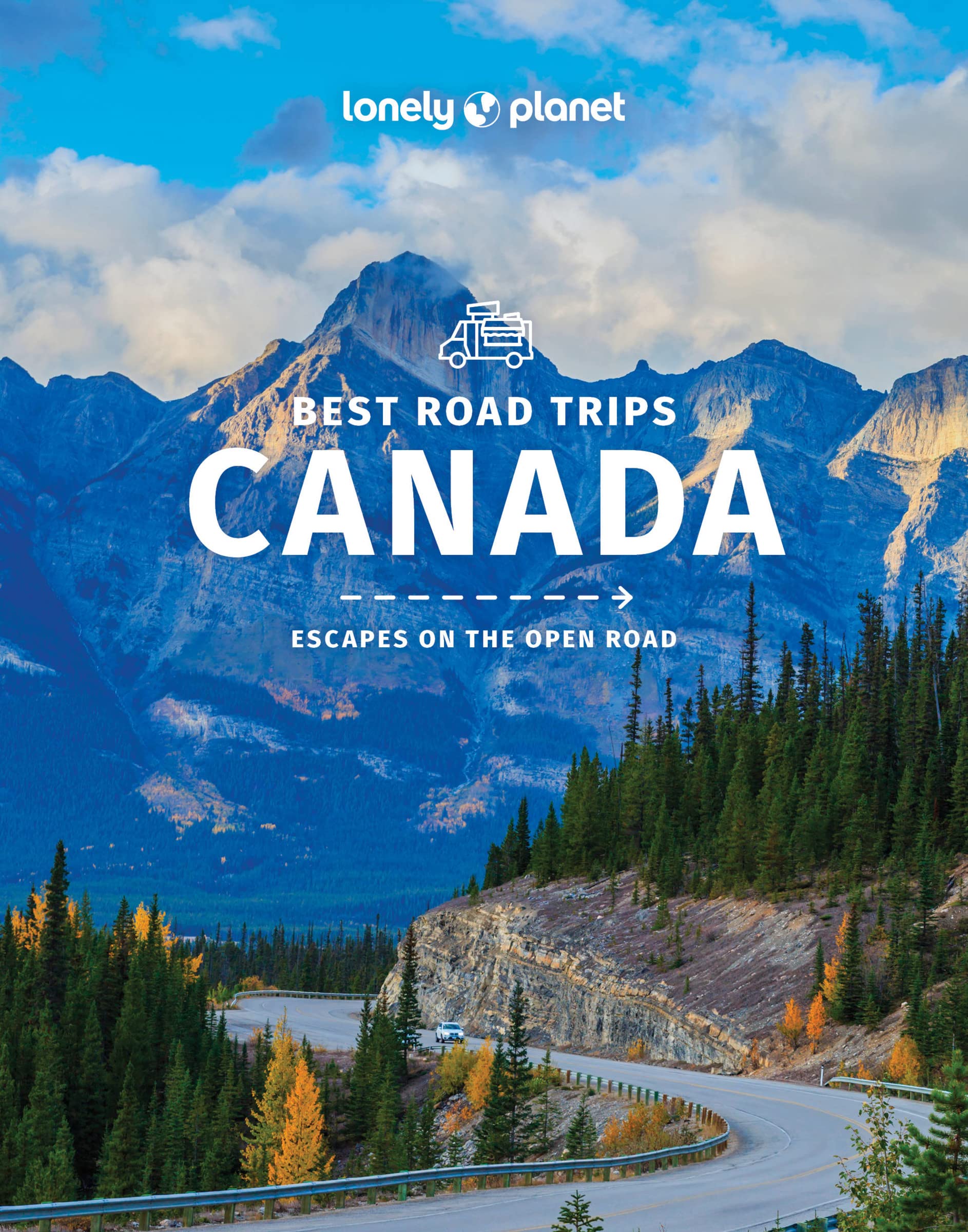 Lonely Planet Best Road Trips Canada (Road Trips Guide) Leisure, Home & Garden