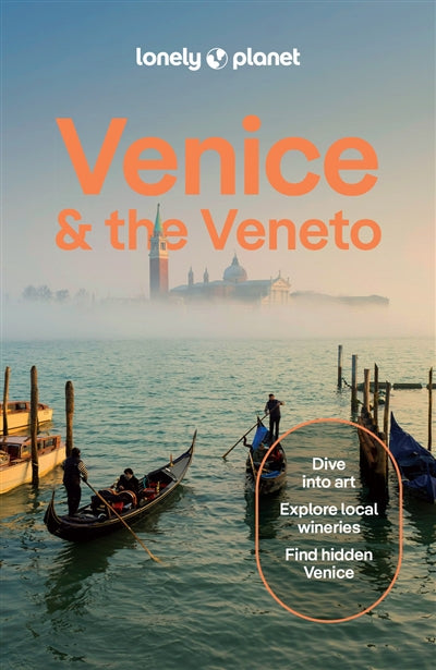 Product Image: Venice & the Veneto
