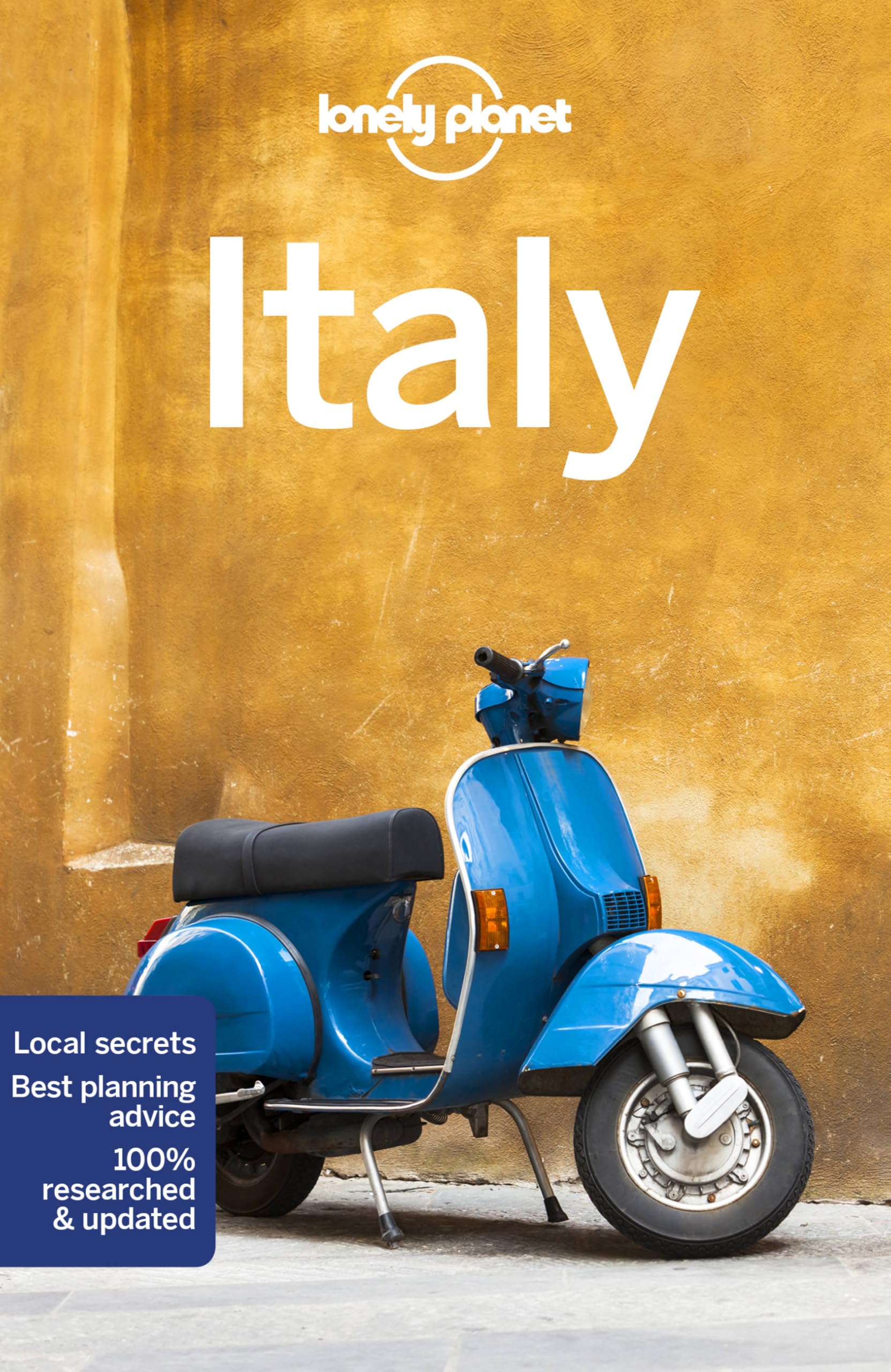 Lonely Planet Italy 15 (Travel Guide) Leisure, Home & Garden