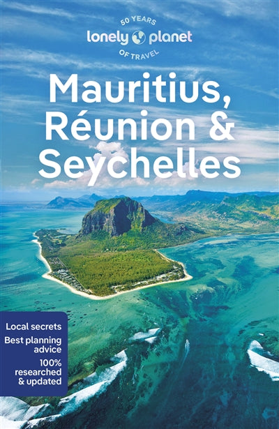 Product Image: Mauritius, Réunion & Seychelles