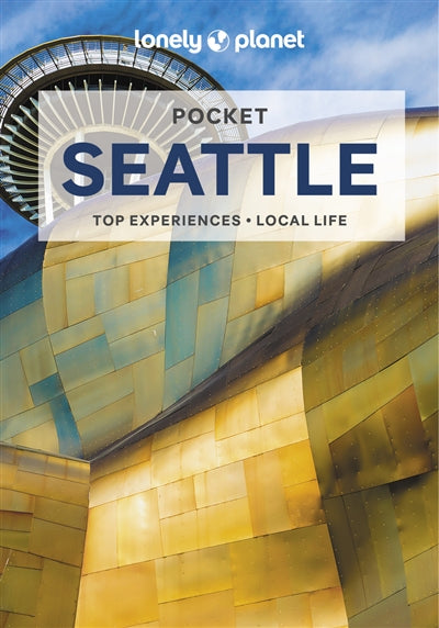 Product Image: Pocket Seattle : top experiences, local life