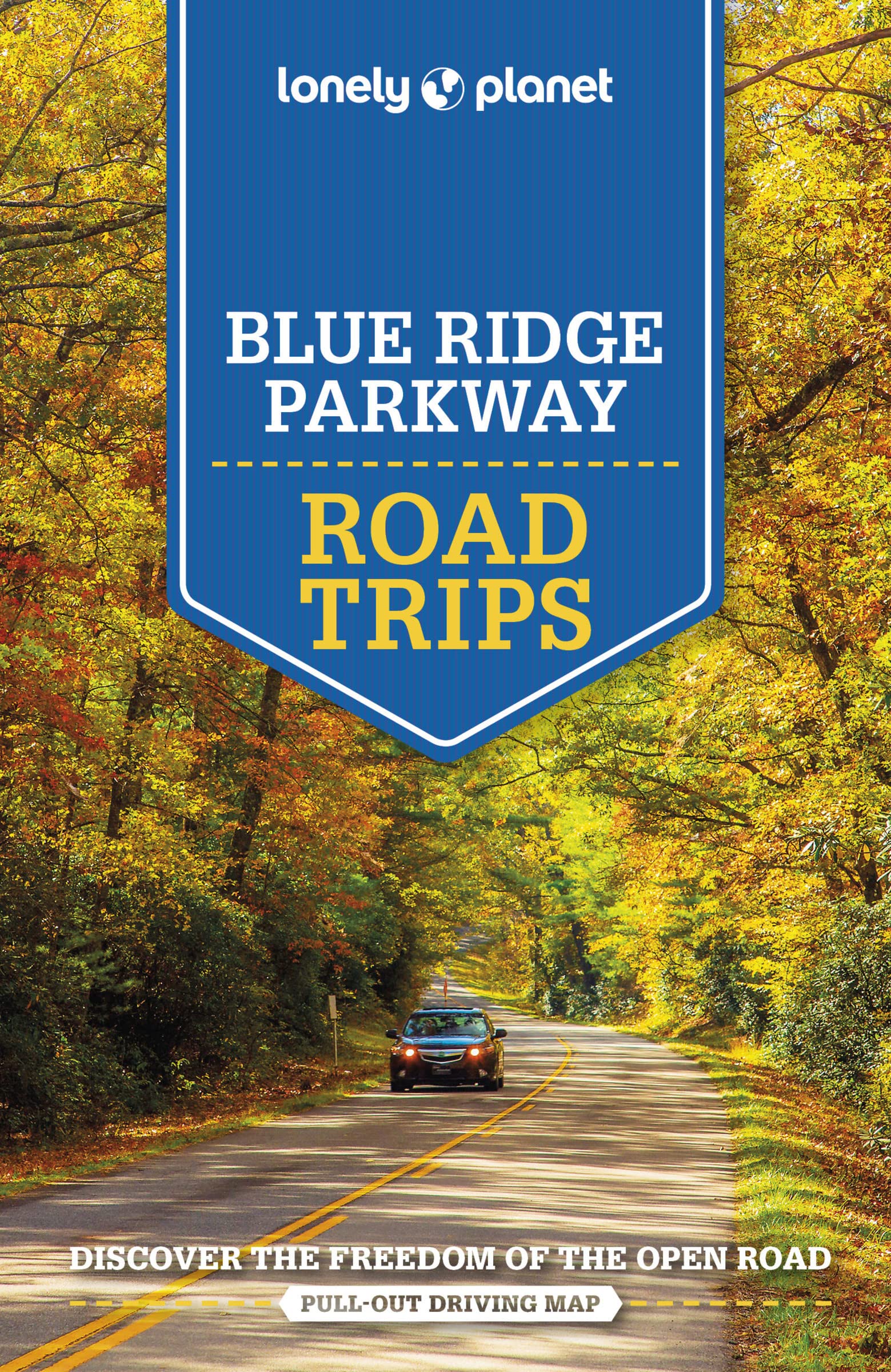Lonely Planet Blue Ridge Parkway Road Trips: Discover the Freedom of the Open Road (Road Trips Guide) Leisure, Home & Garden