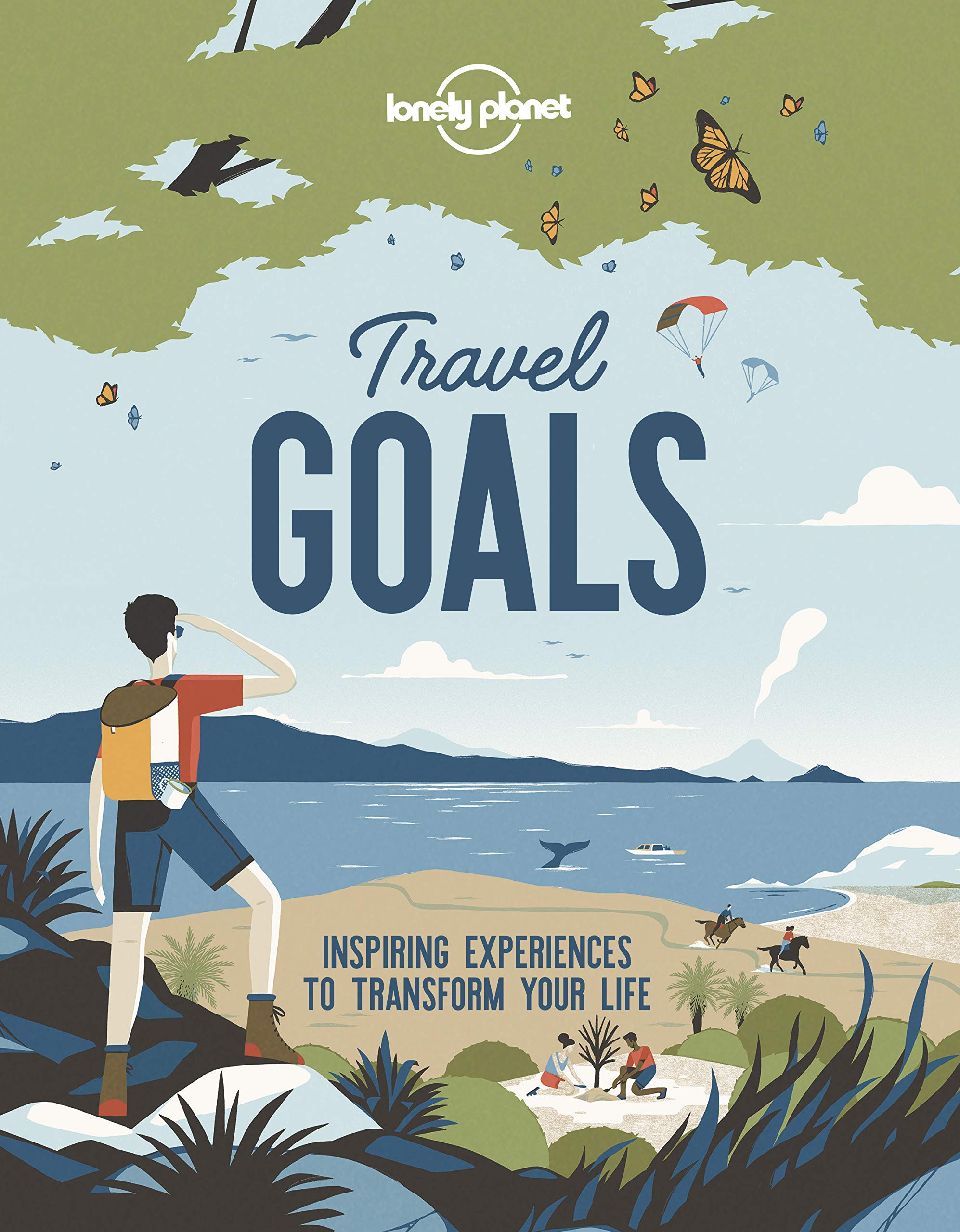 Lonely Planet Travel Goals Business, Finance & Career