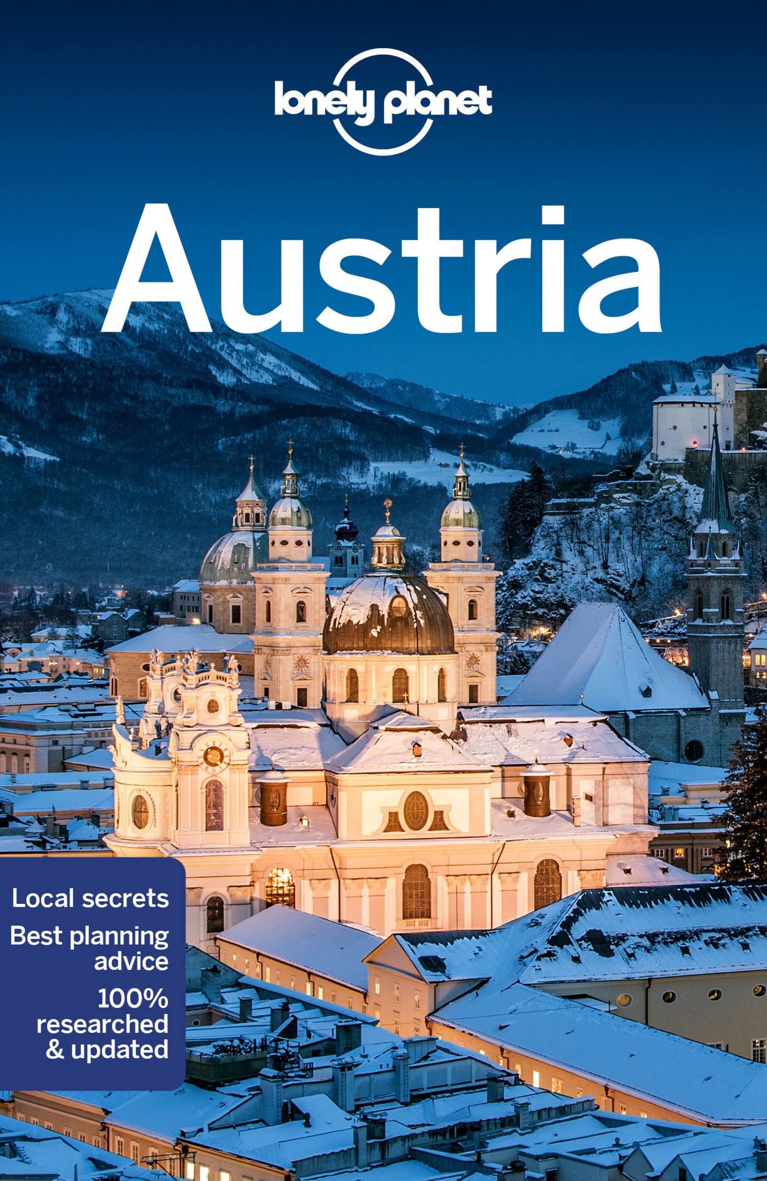 Lonely Planet Austria (Travel Guide) Travel