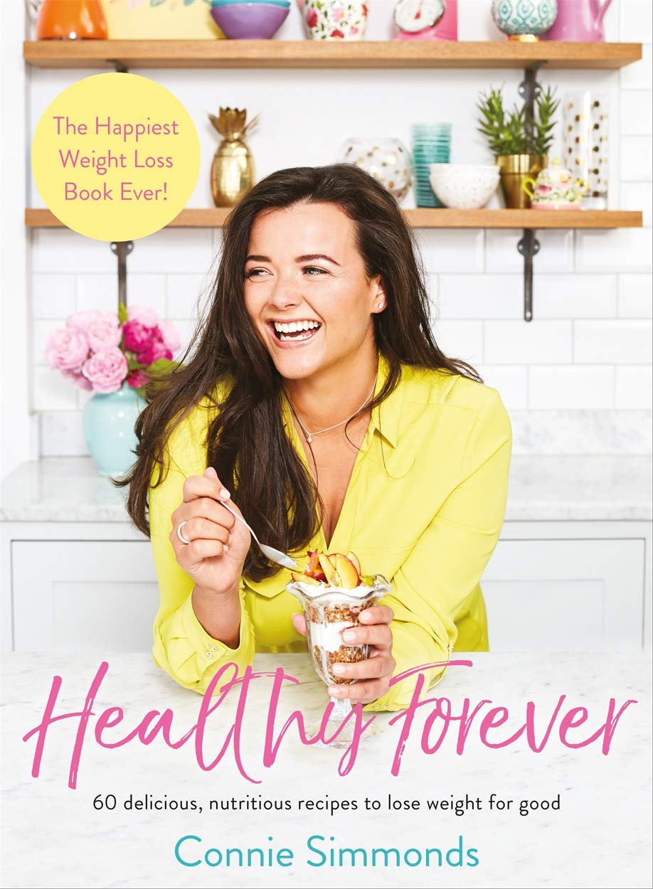 Healthy Forever: The Happiest Weight Loss Book Ever! Leisure, Home & Garden