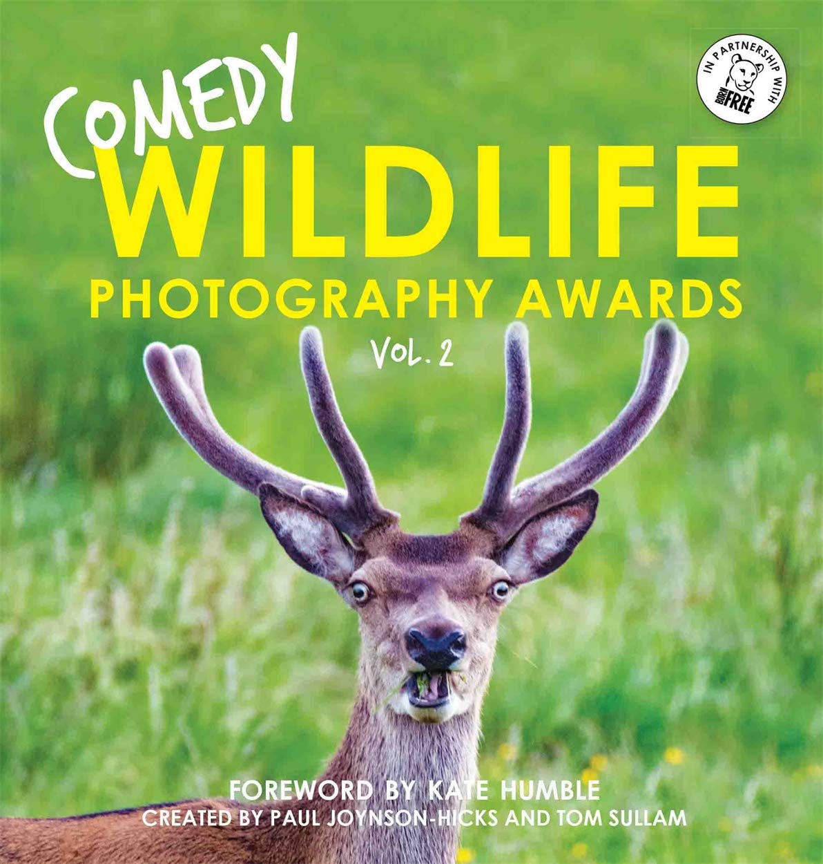 Comedy Wildlife Photography Awards (2): the hilarious Christmas treat Nature & Animals