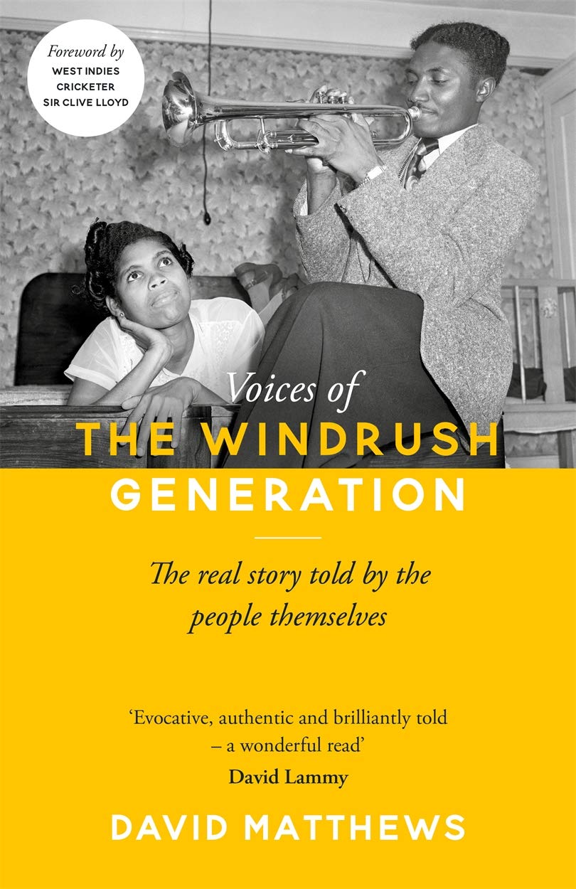 Product Image: Voices of the Windrush Generation