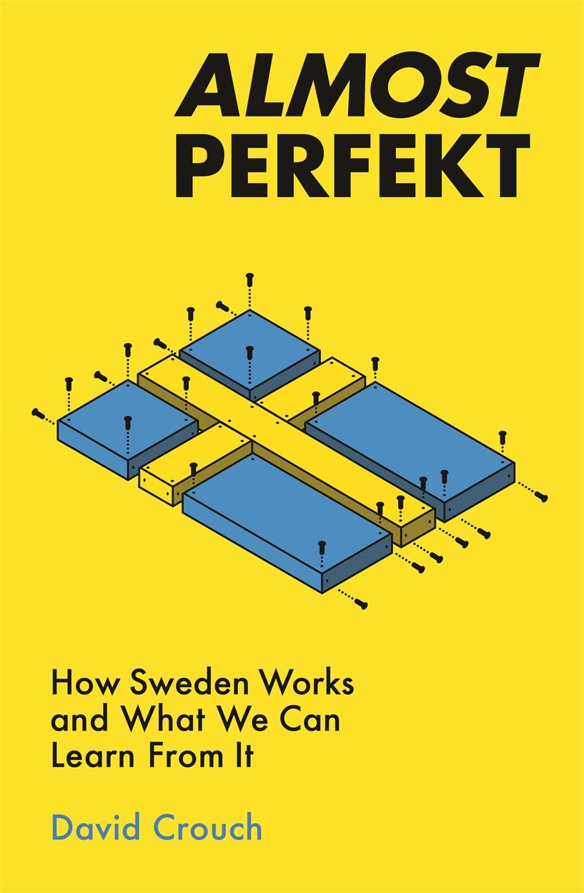 Almost Perfekt Business, Finance & Career Books