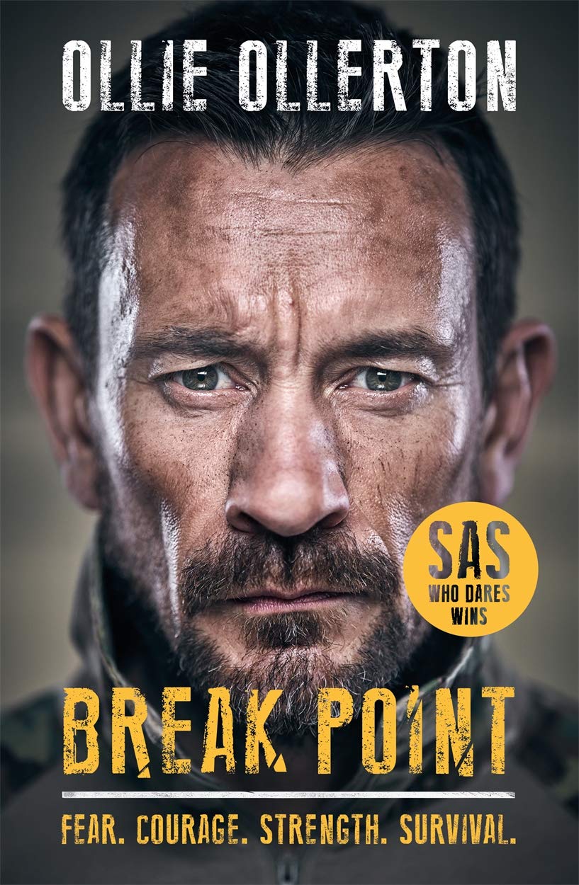 Break Point Politics & Society Books