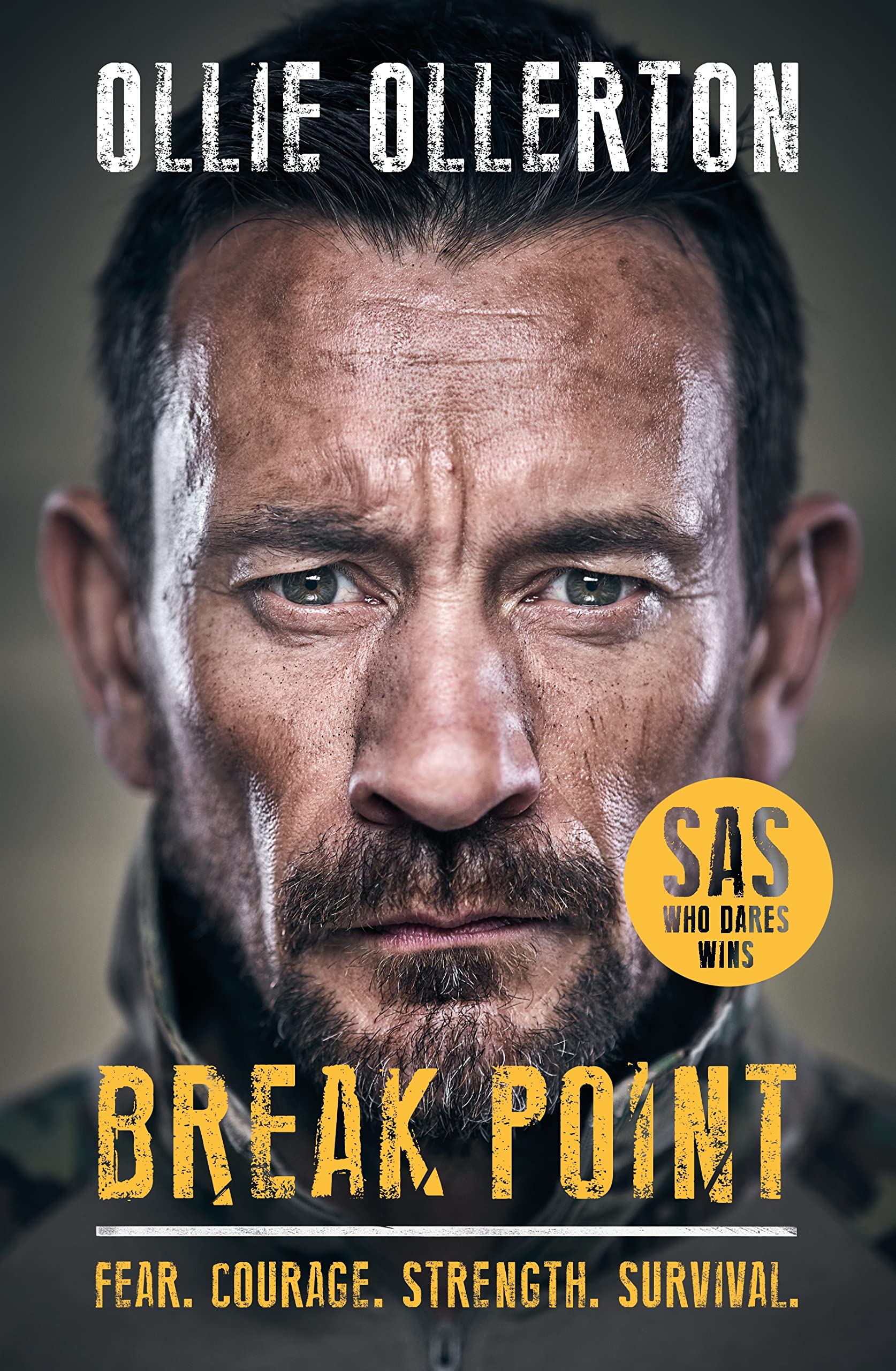 Product Image: Break Point