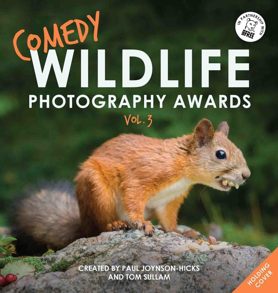 Comedy Wildlife Photography Awards Vol. 3 Travel