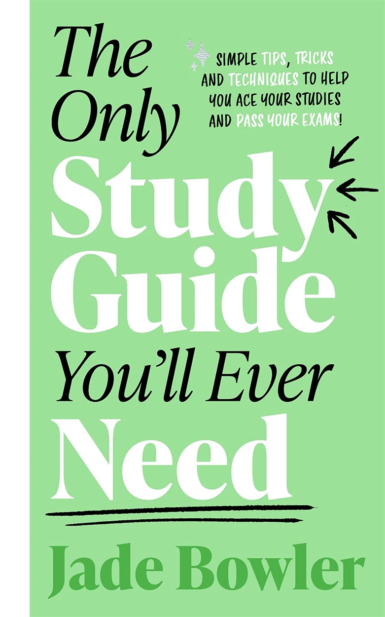The Only Study Guide You'll Ever Need book
