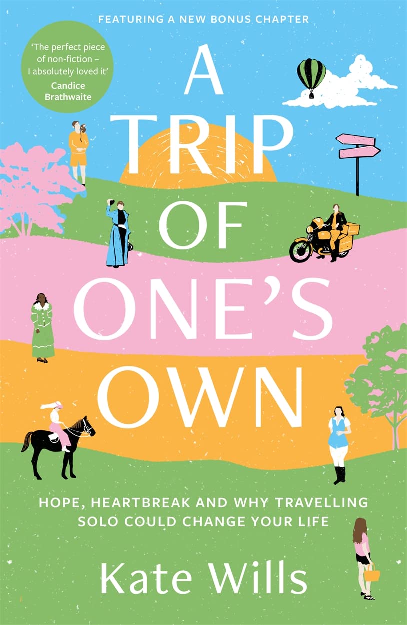 A Trip of One's Own Leisure, Home & Garden
