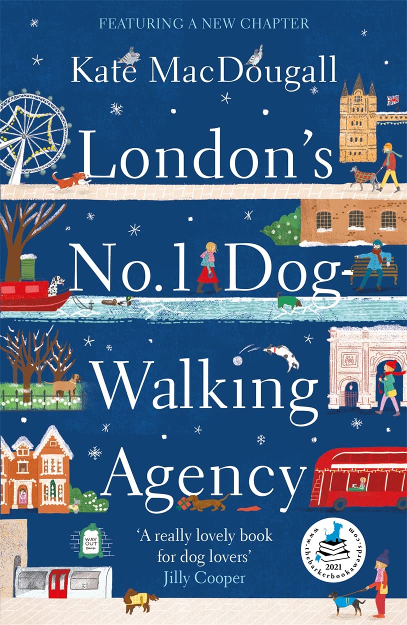 London's No. 1 Dog-Walking Agency: 'Charming, funny, heartwarming' - Adam Kay Memories