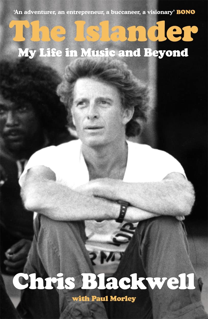 The Islander: My Life in Music and Beyond Art & Literature