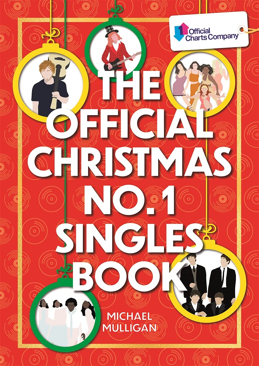 The Official Christmas No. 1 Singles Book Arts & Music