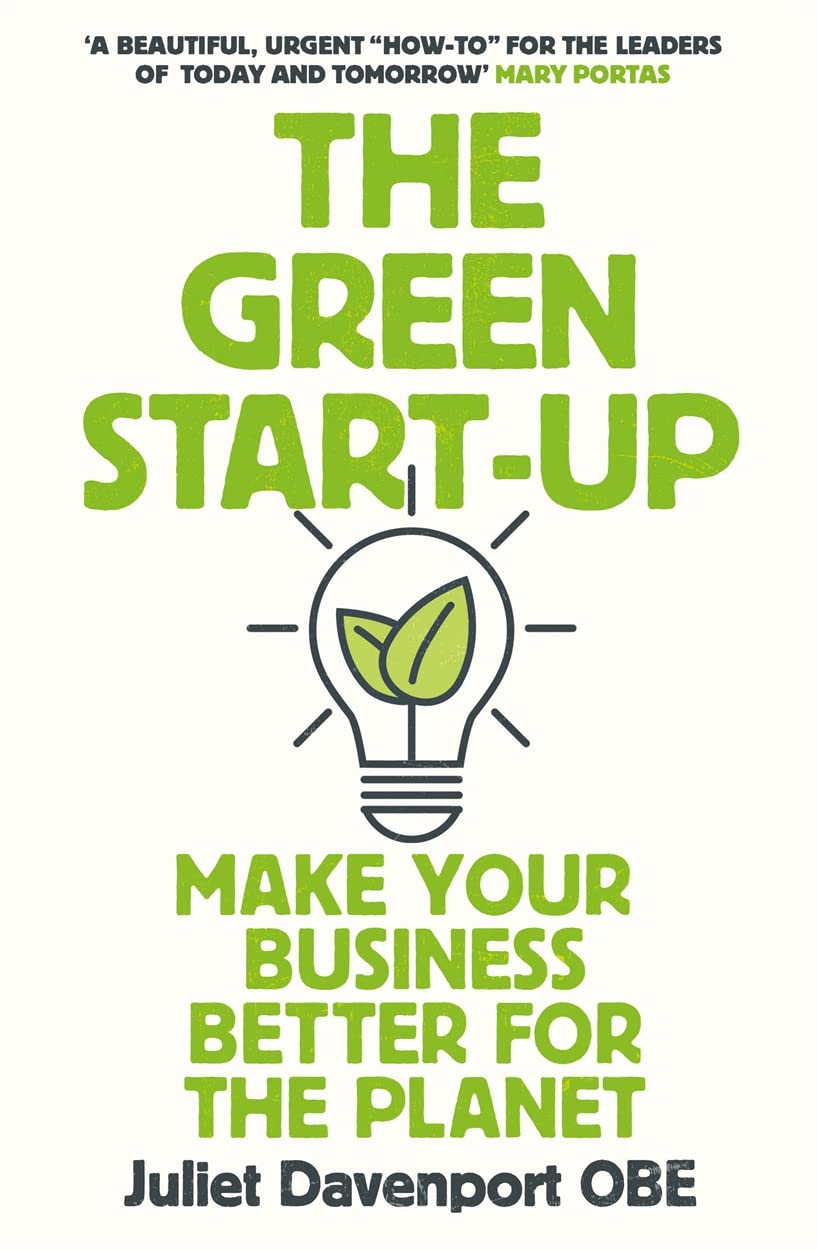 The Green Start-up book