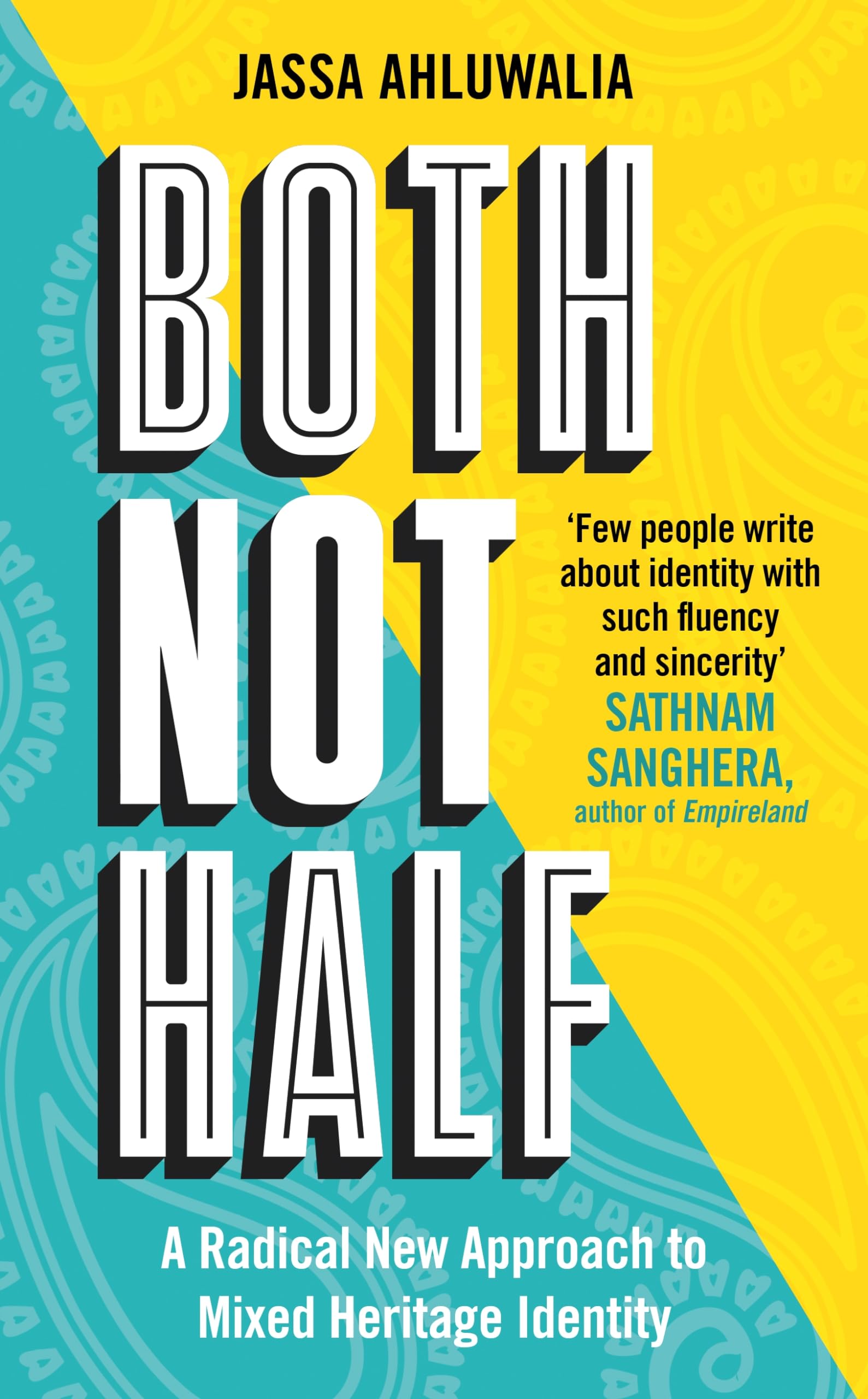 Product Image: Both Not Half