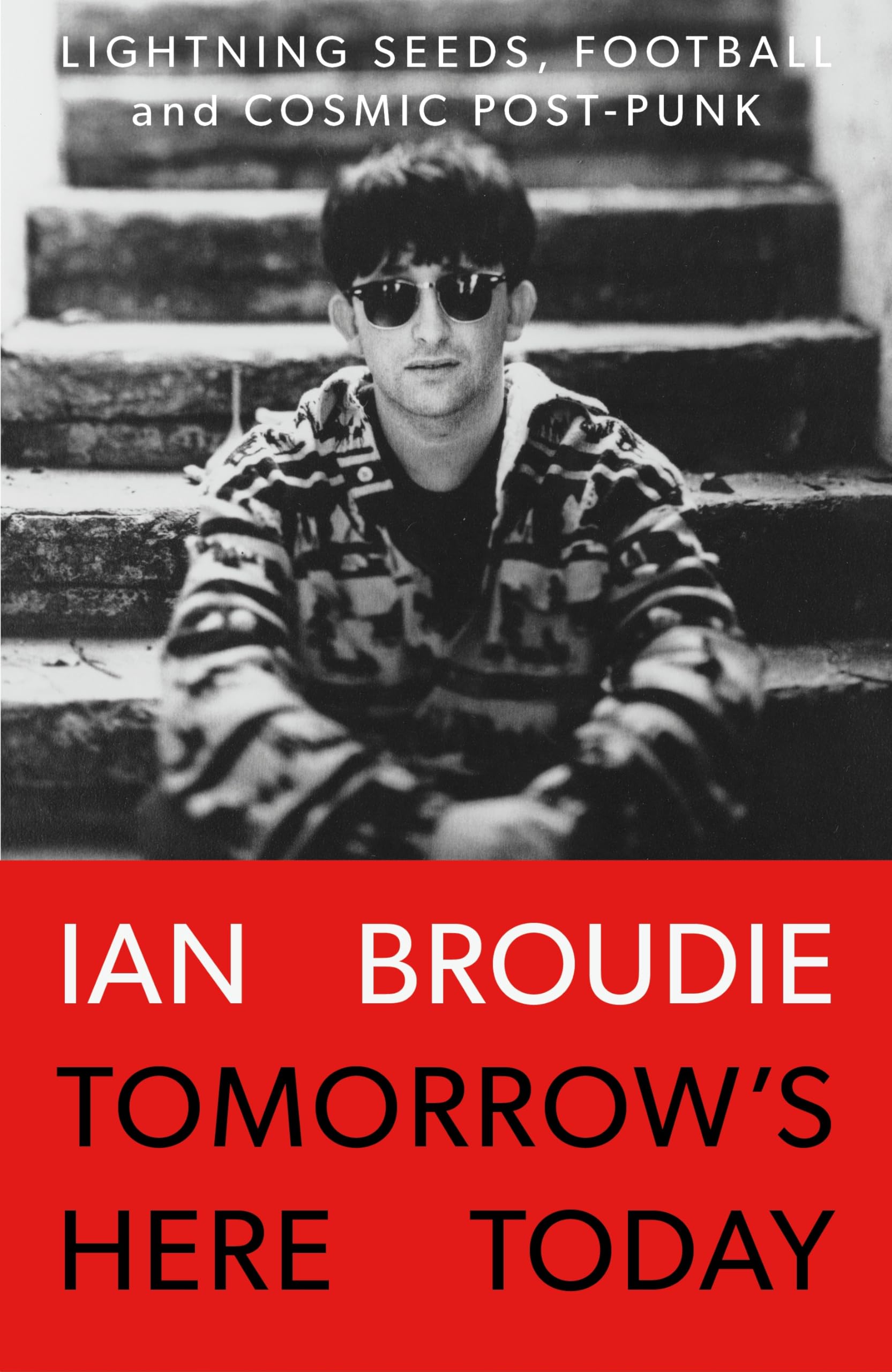 Tomorrow's Here Today Pop culture Books