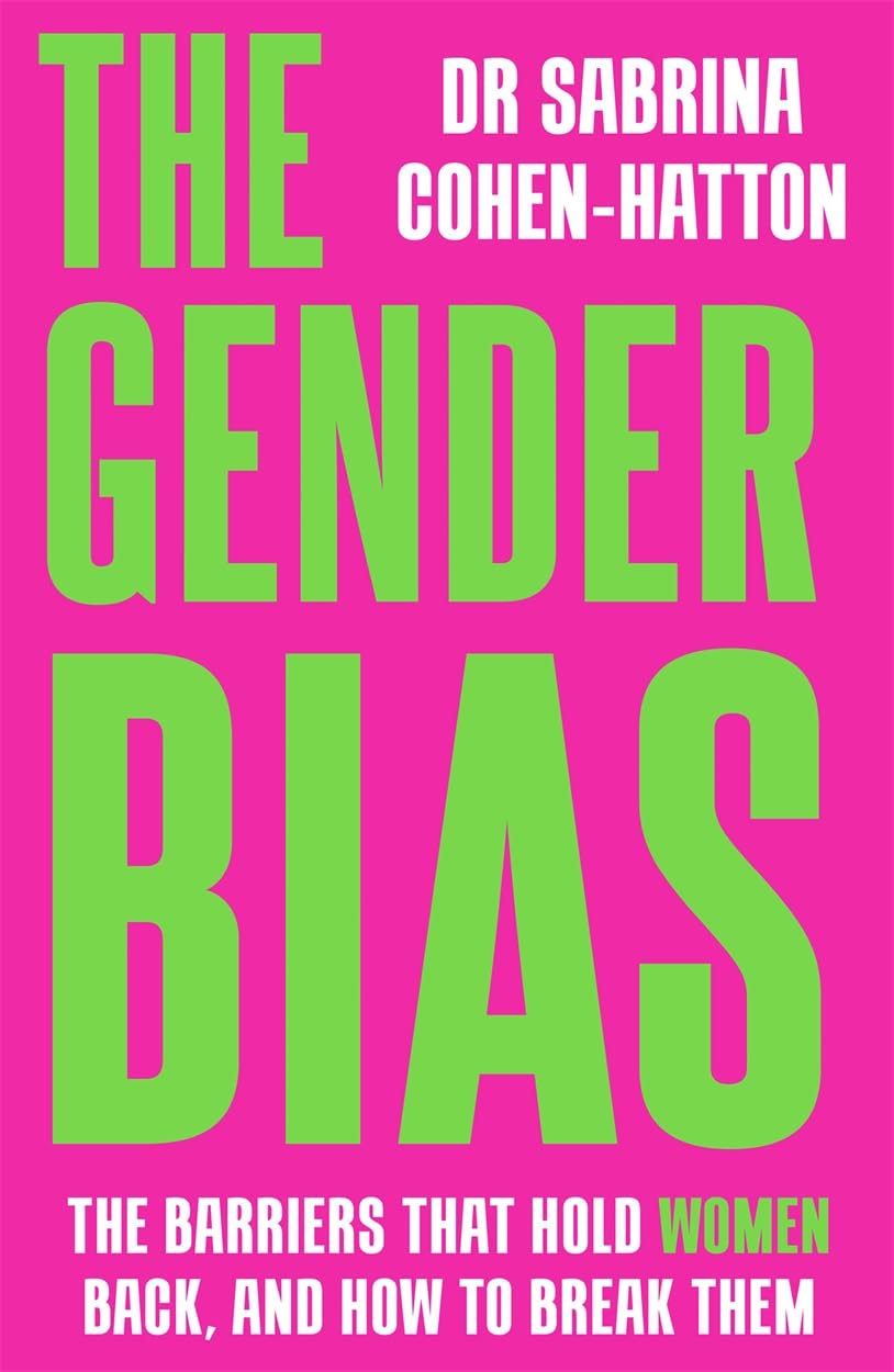 The Gender Bias Natural Sciences
