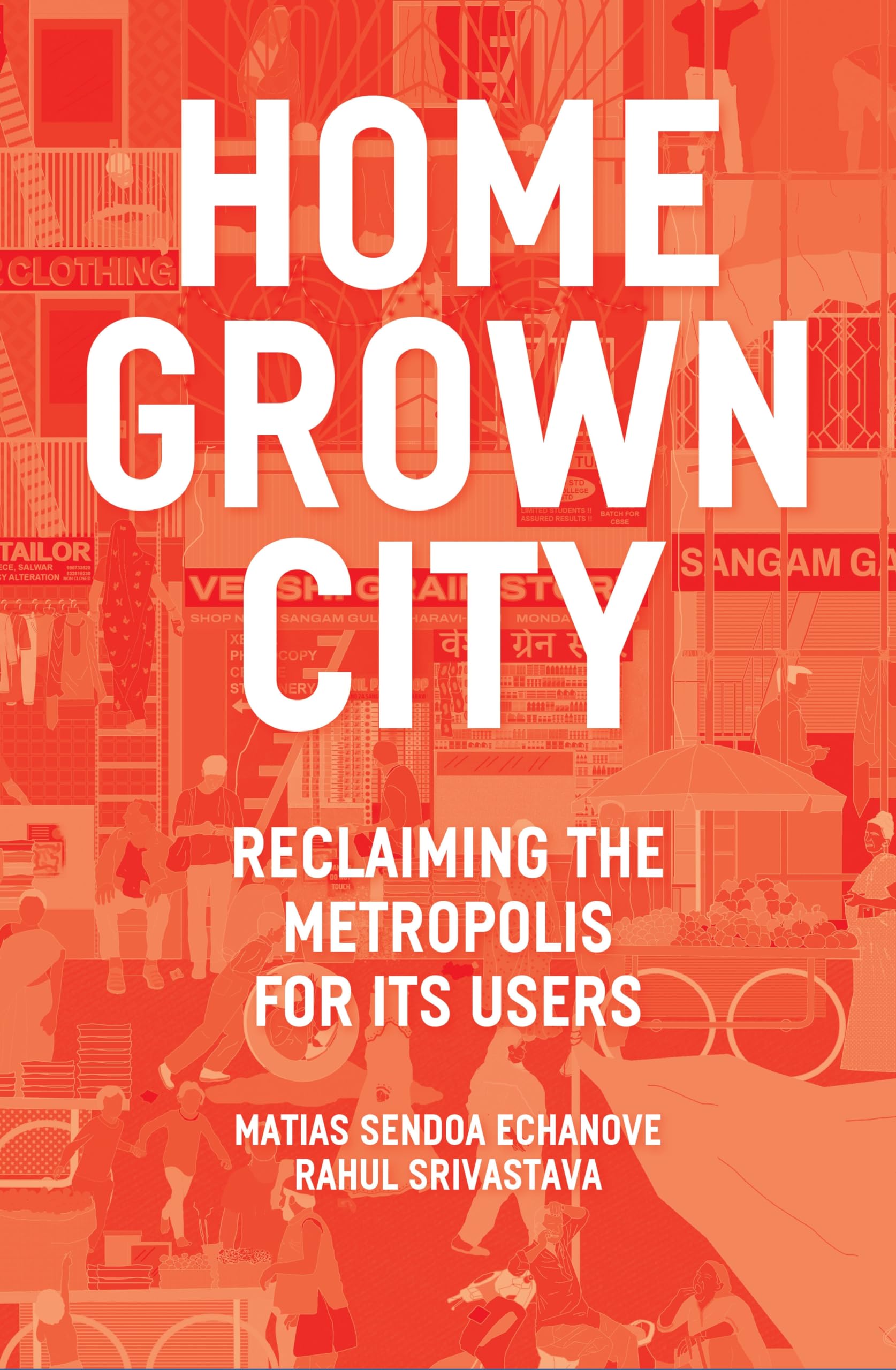 The Homegrown City Social Sciences