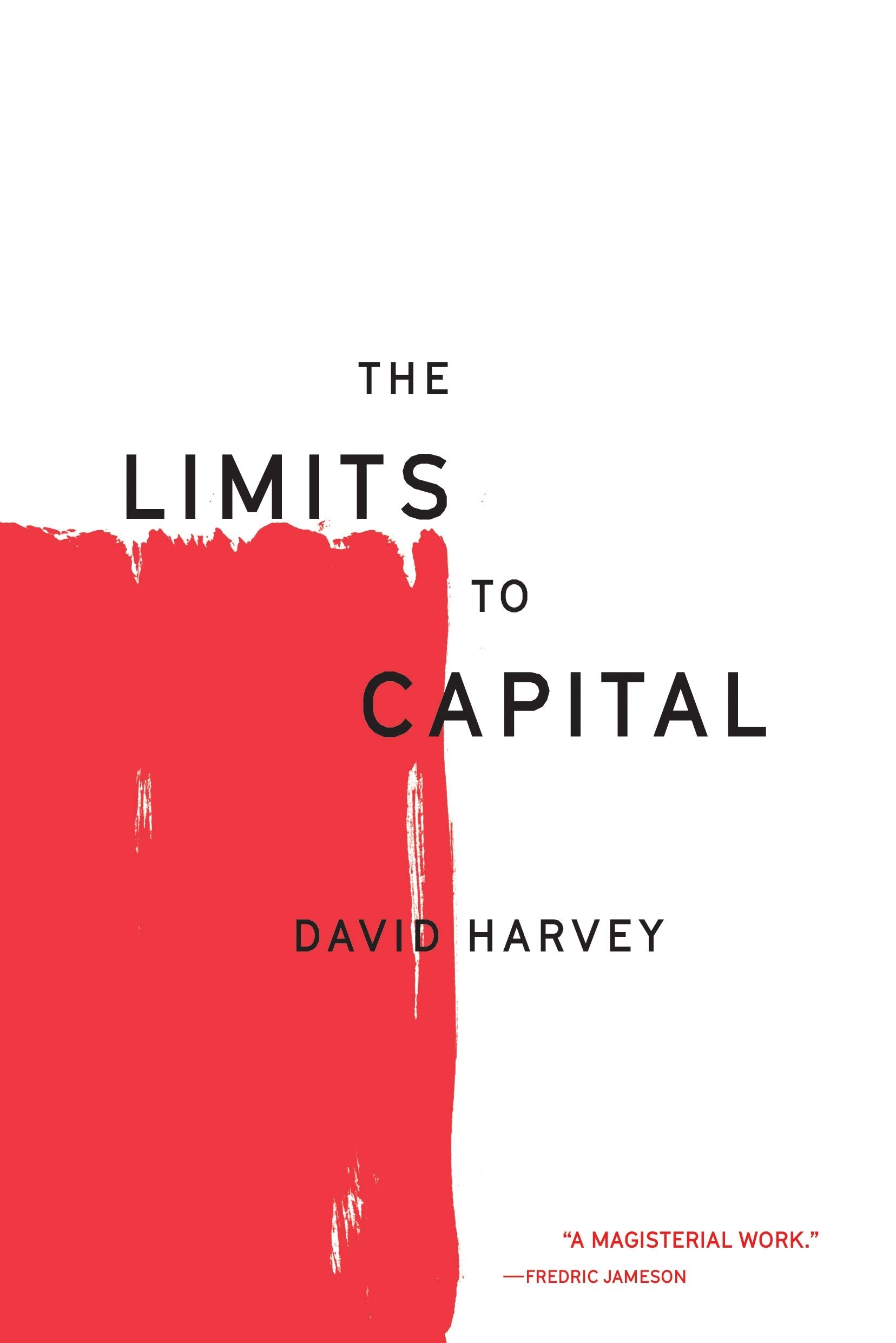 Product Image: The Limits to Capital