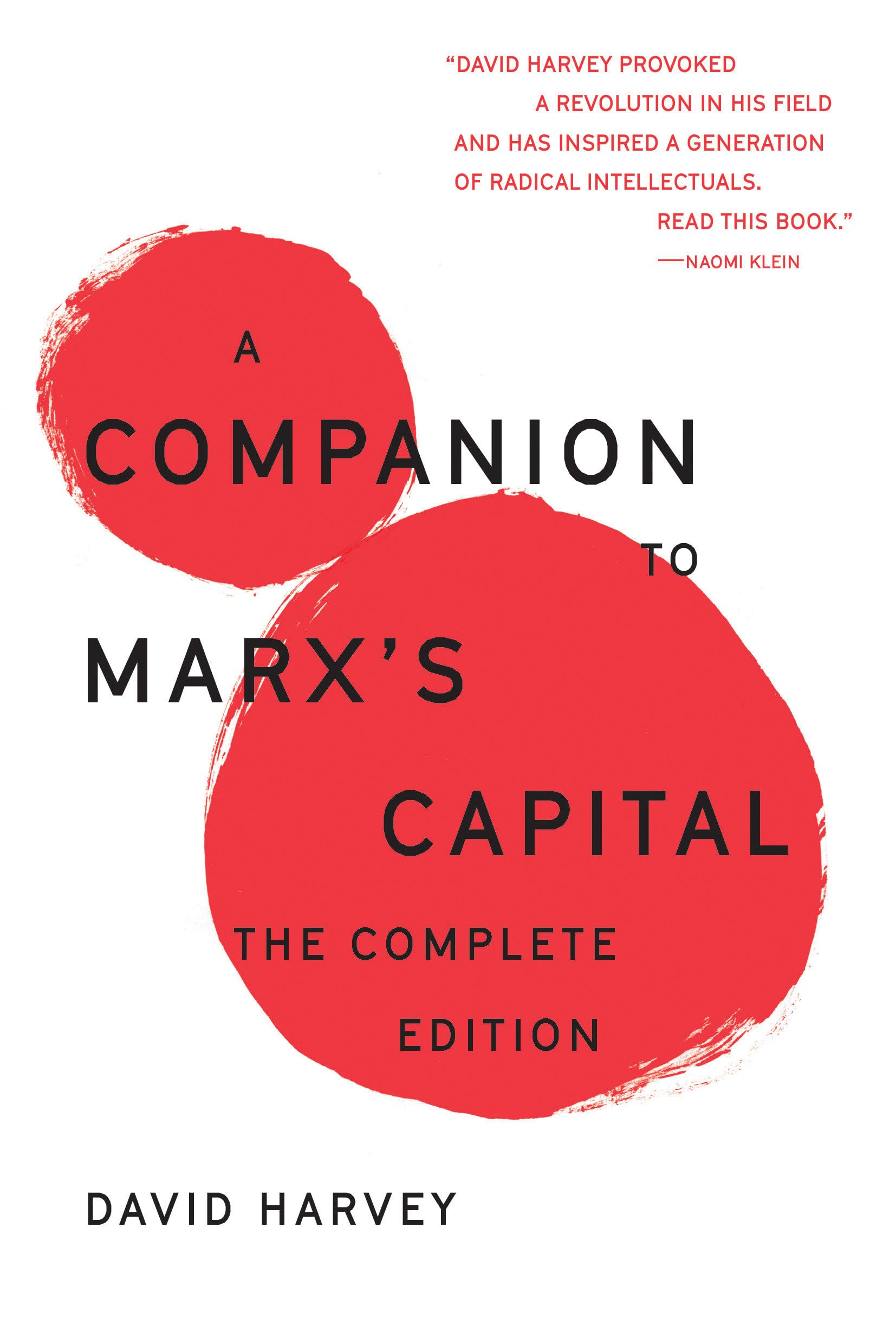 A Companion to Marx's Capital Law