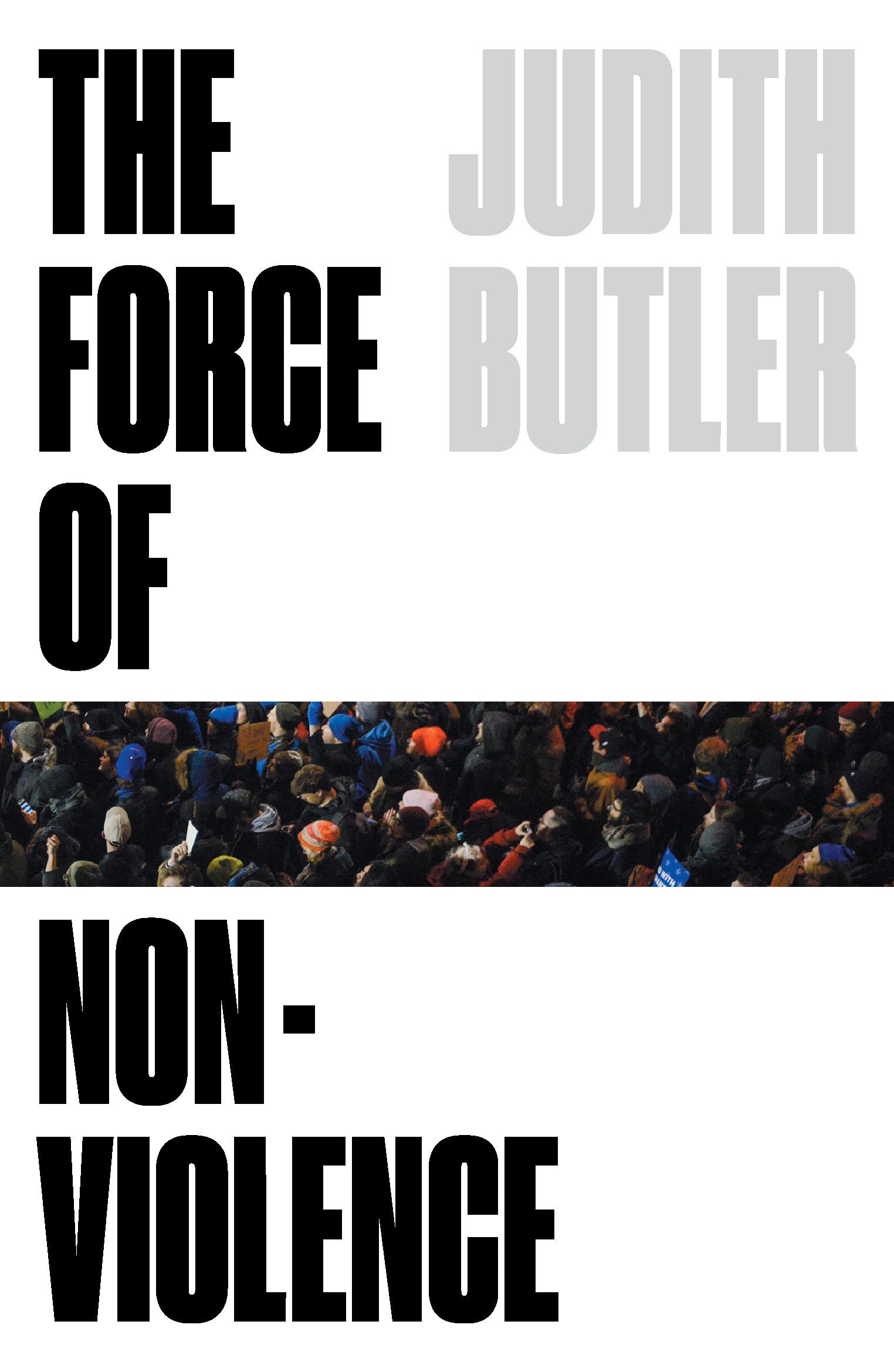 Product Image: The Force of Nonviolence