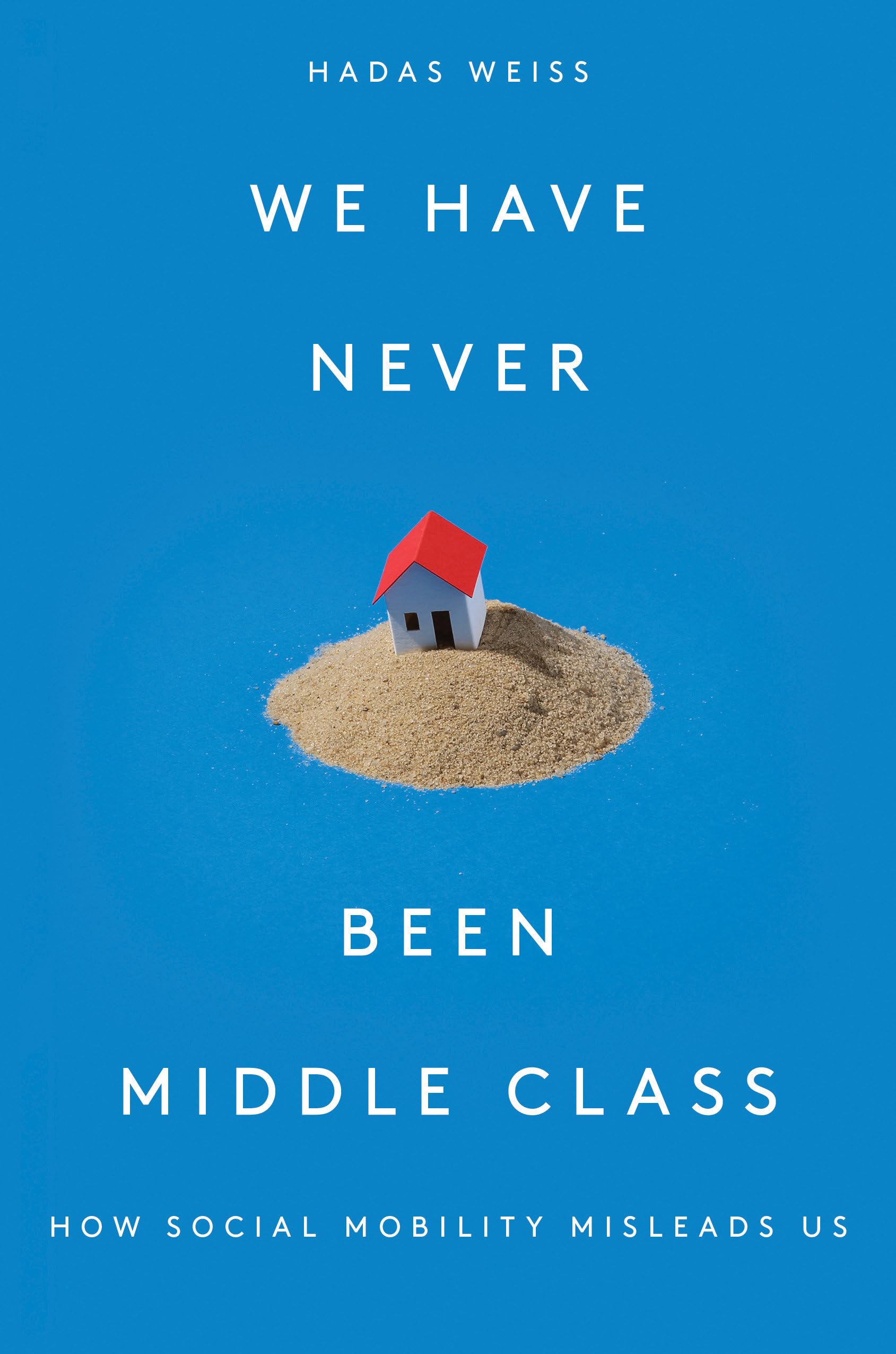We Have Never Been Middle Class: How Social Mobility Misleads Us Books