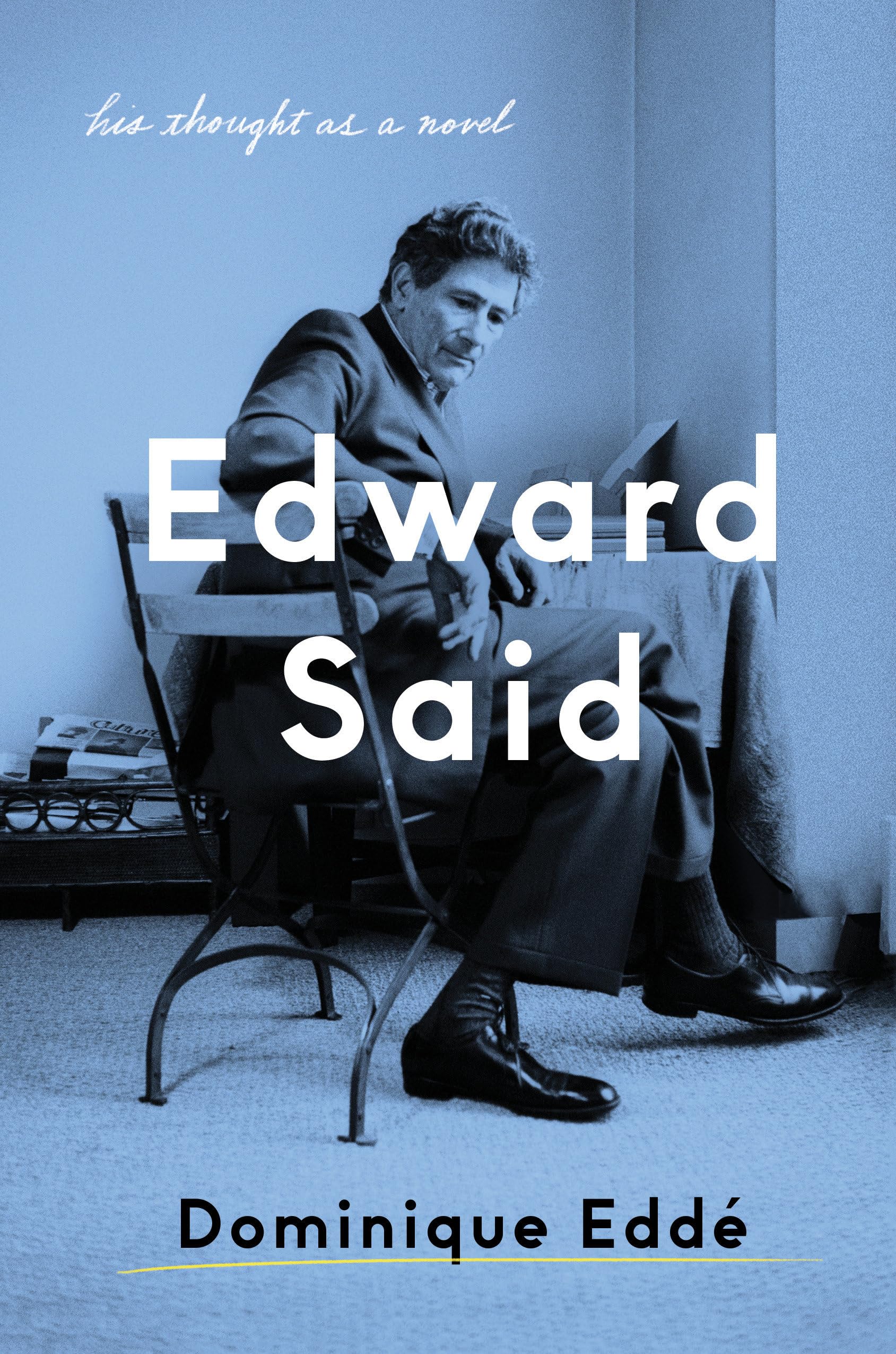 Edward Said: His Thought as a Novel Law