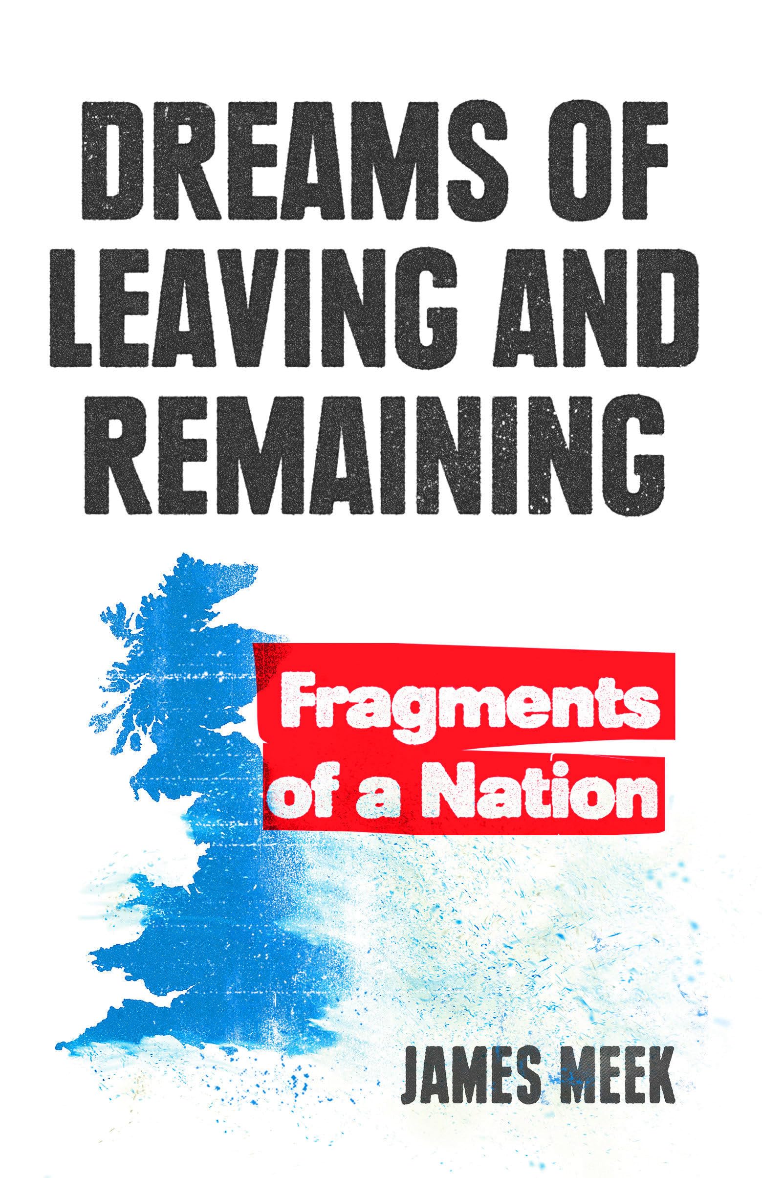 Dreams of Leaving and Remaining: Fragments of a Nation Law