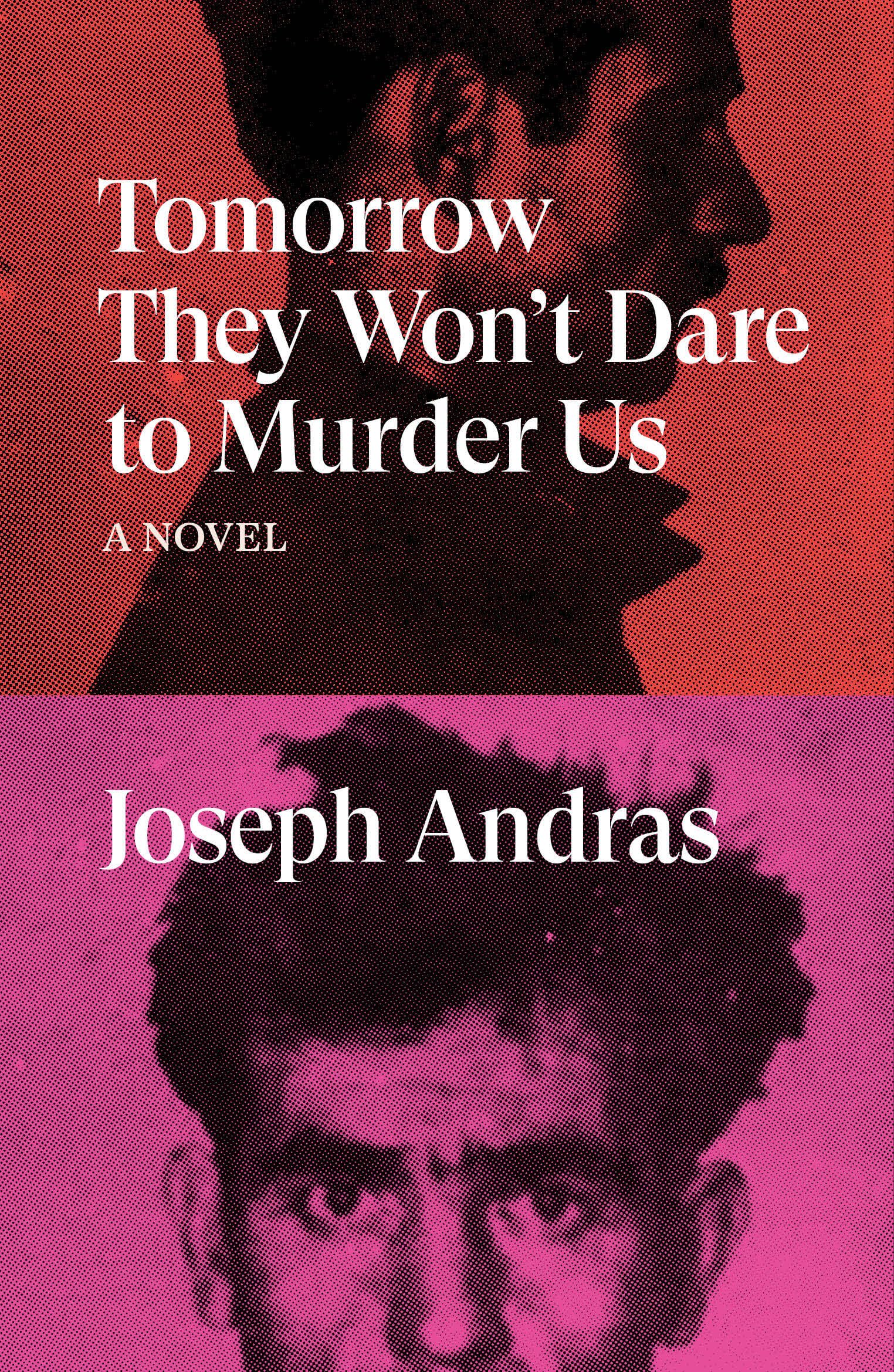 Tomorrow They Won't Dare to Murder Us Contemporary literature