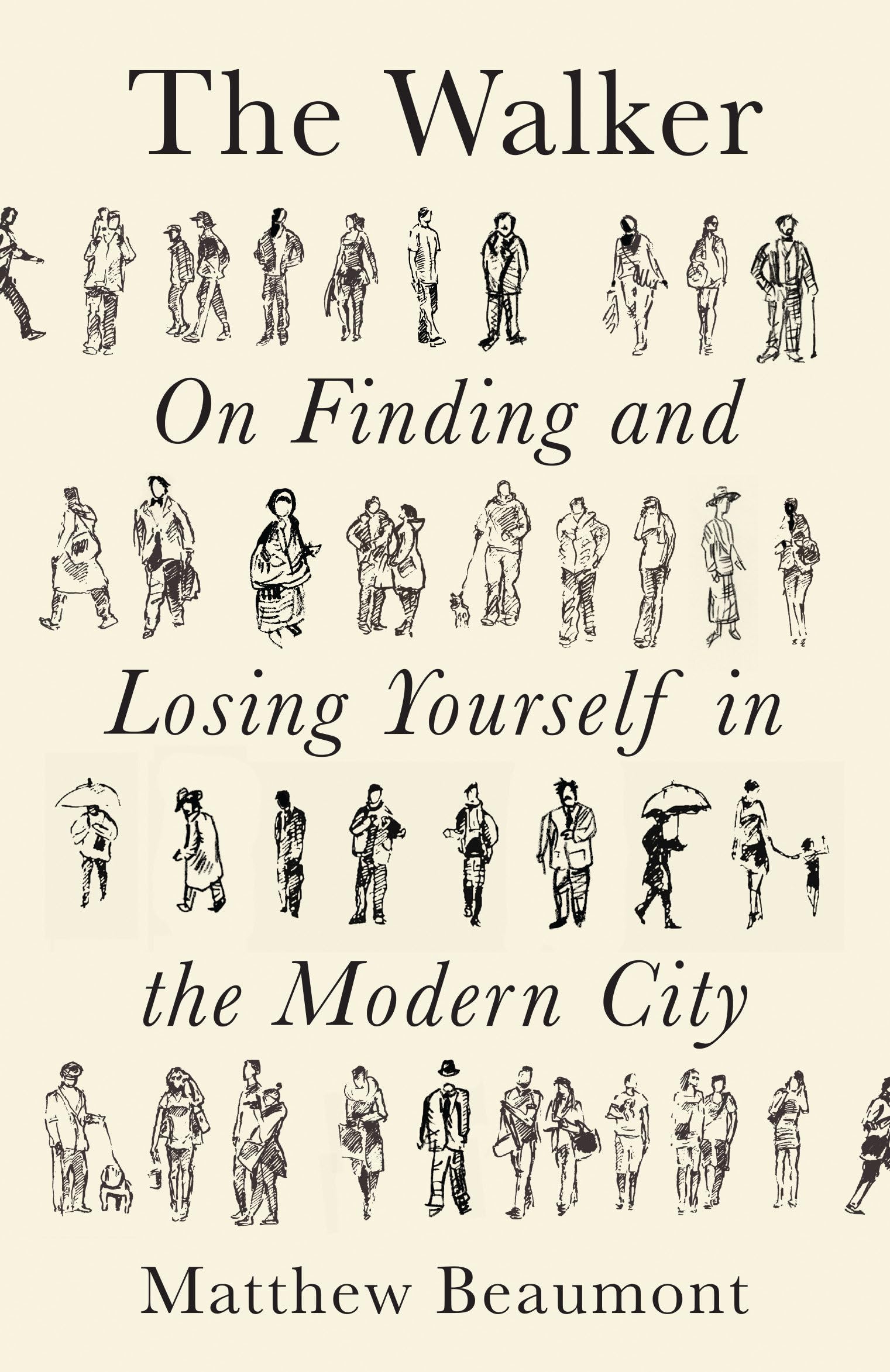 The Walker: On Finding and Losing Yourself in the Modern City Law