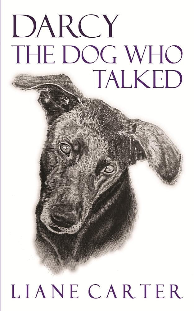 Darcy The Dog Who Talked book